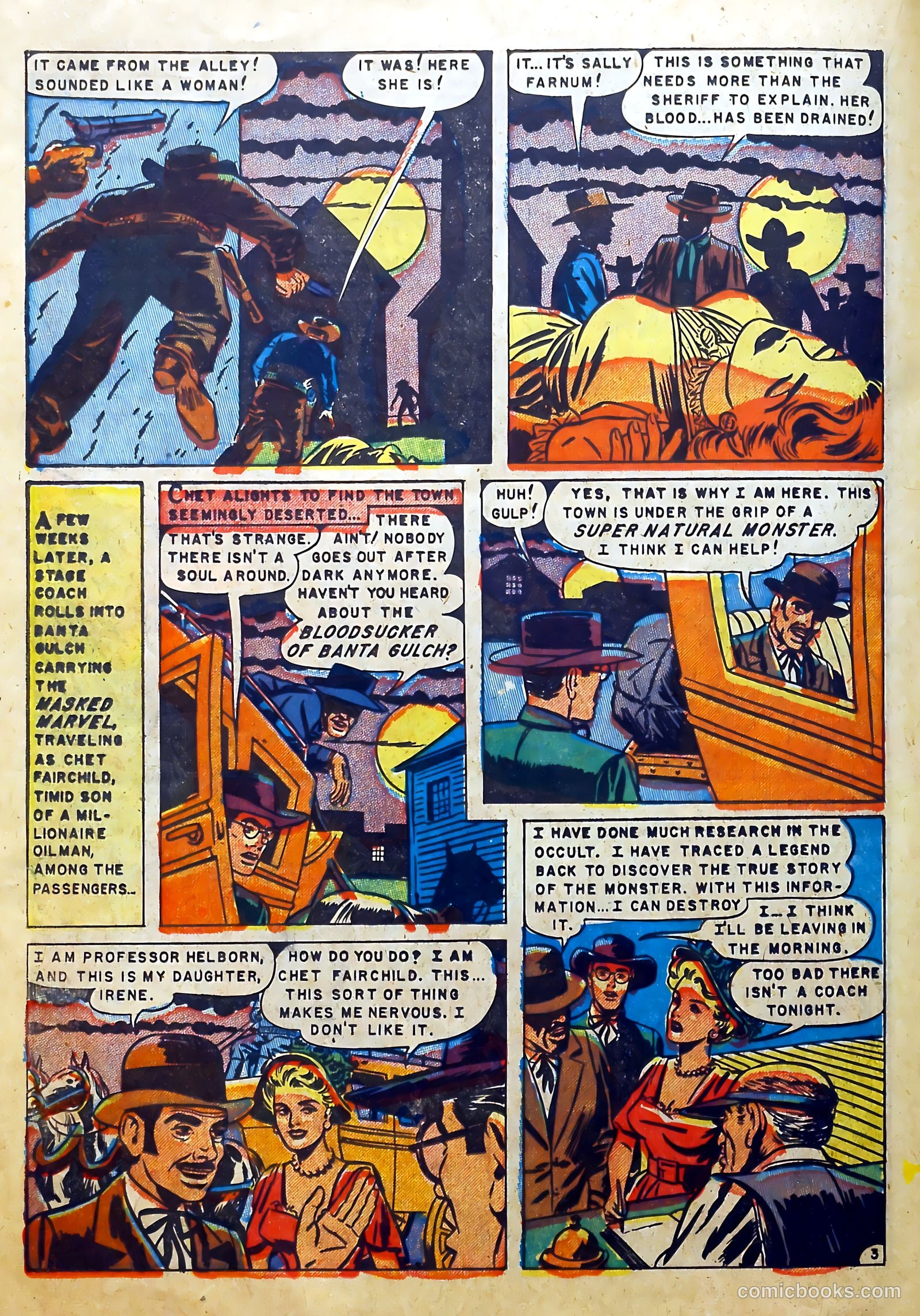 Gunsmoke #15 — page 22 of 36