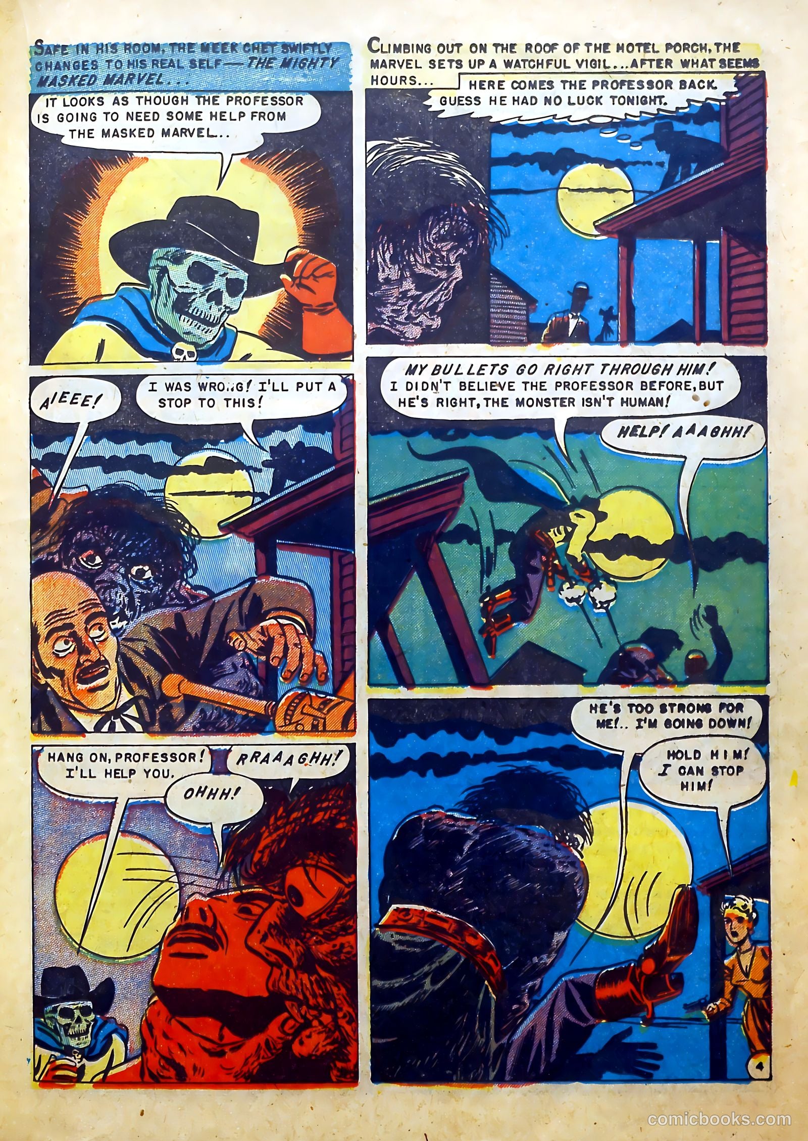 Gunsmoke #15 — page 23 of 36