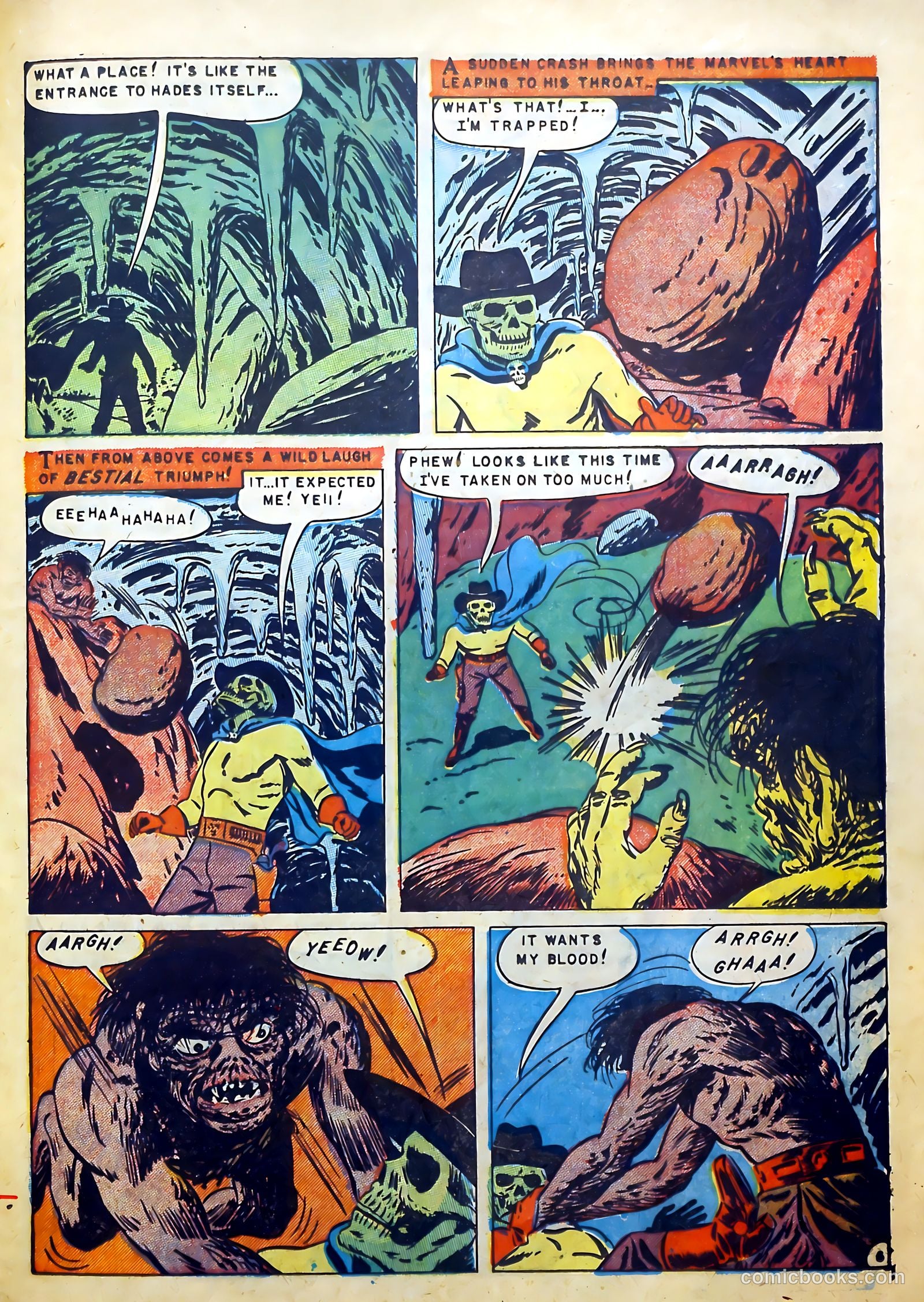 Gunsmoke #15 — page 25 of 36