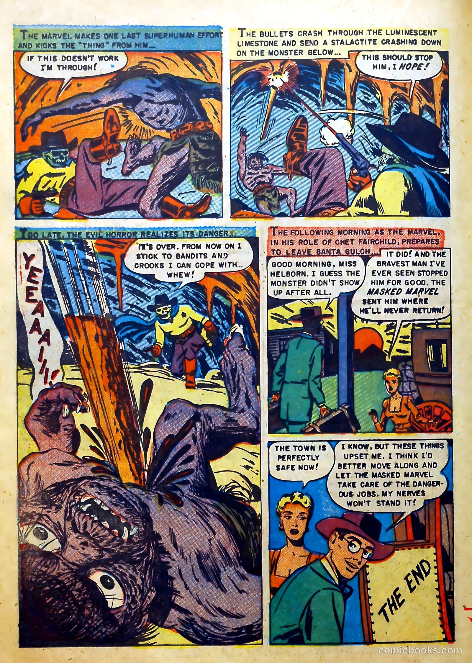 Gunsmoke #15 — page 26 of 36