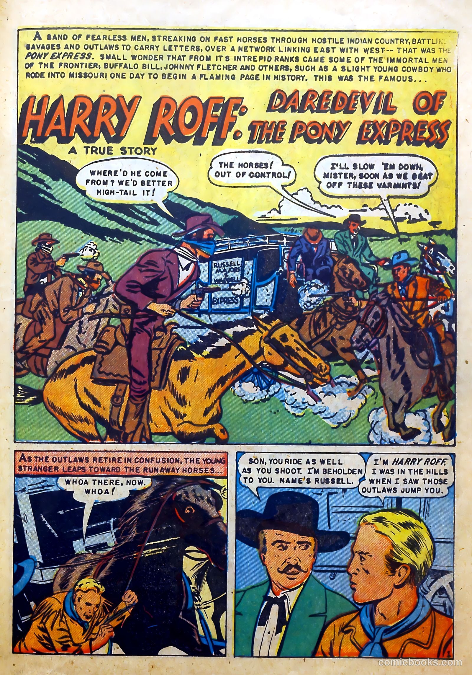 Gunsmoke #15 — page 27 of 36