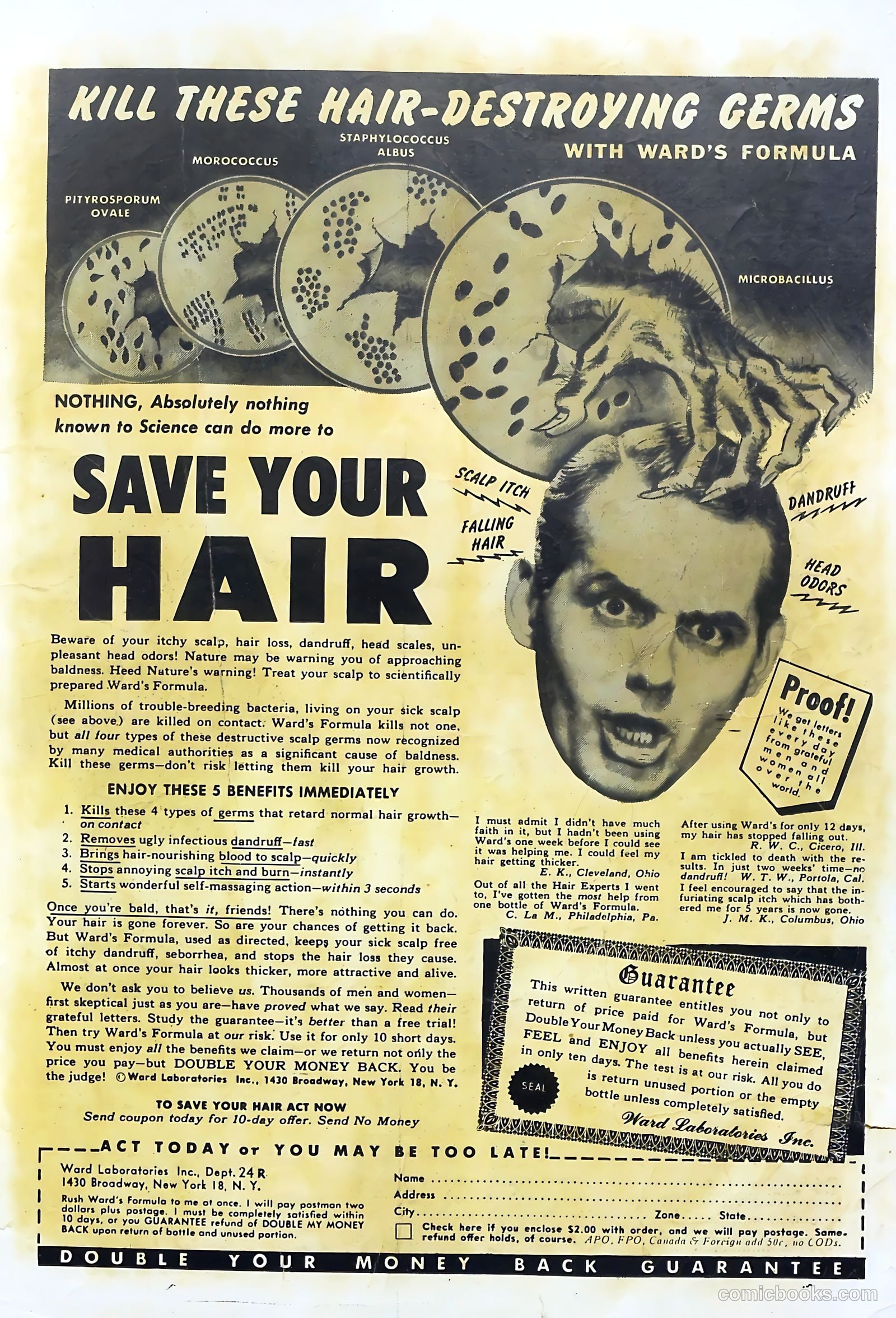 Gunsmoke #15 — page 35 of 36