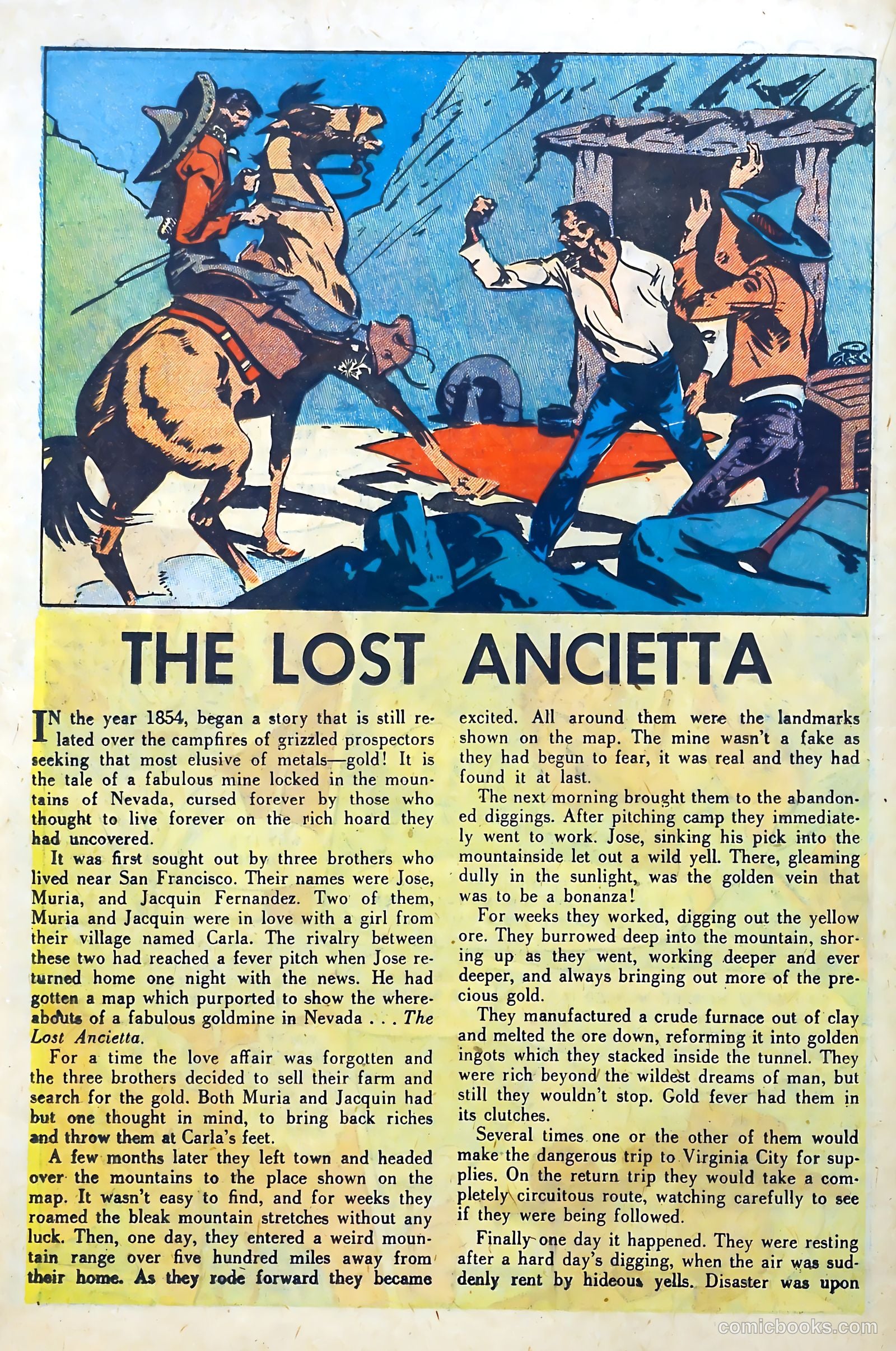 Gunsmoke #16 — page 18 of 36
