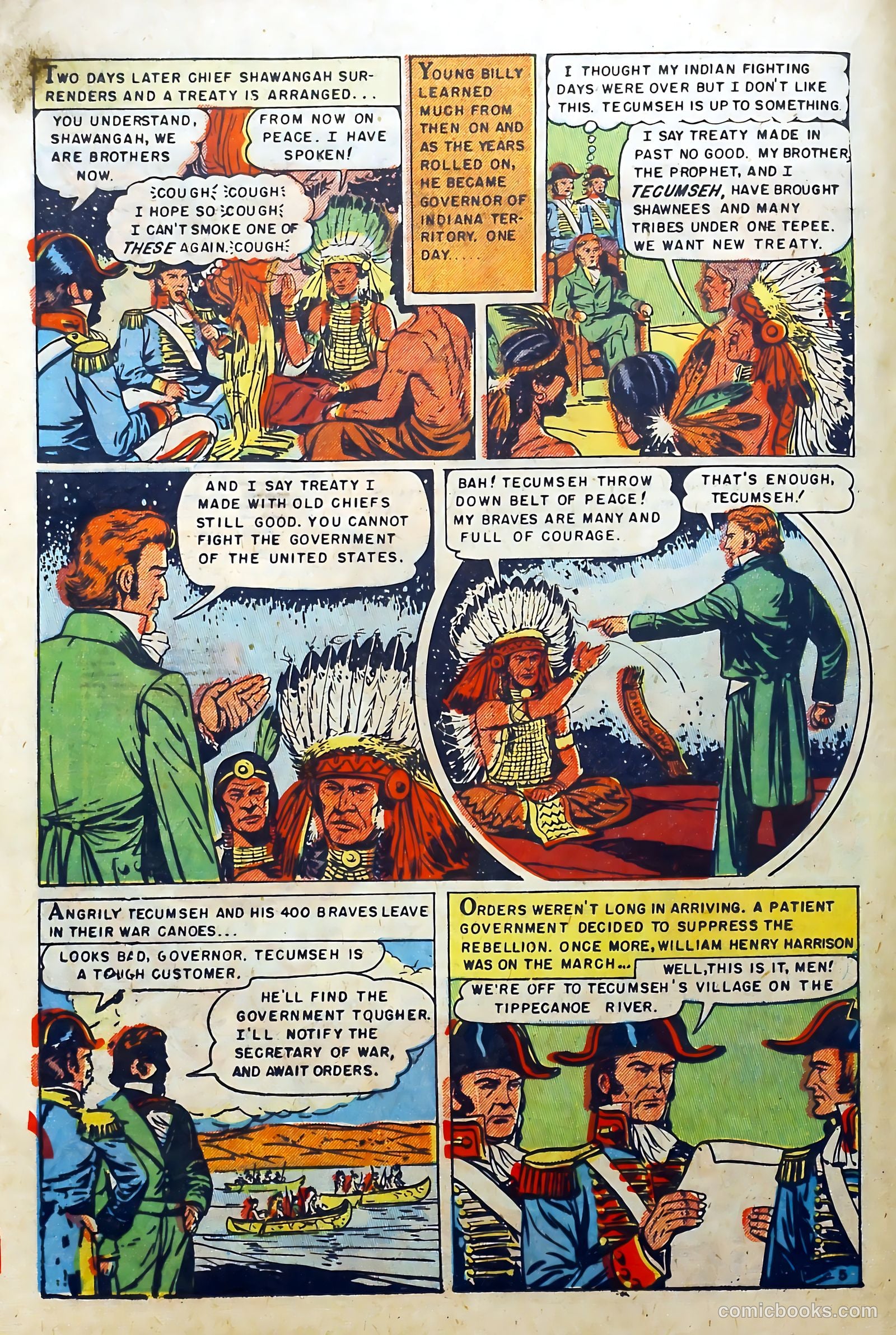 Gunsmoke #16 — page 24 of 36