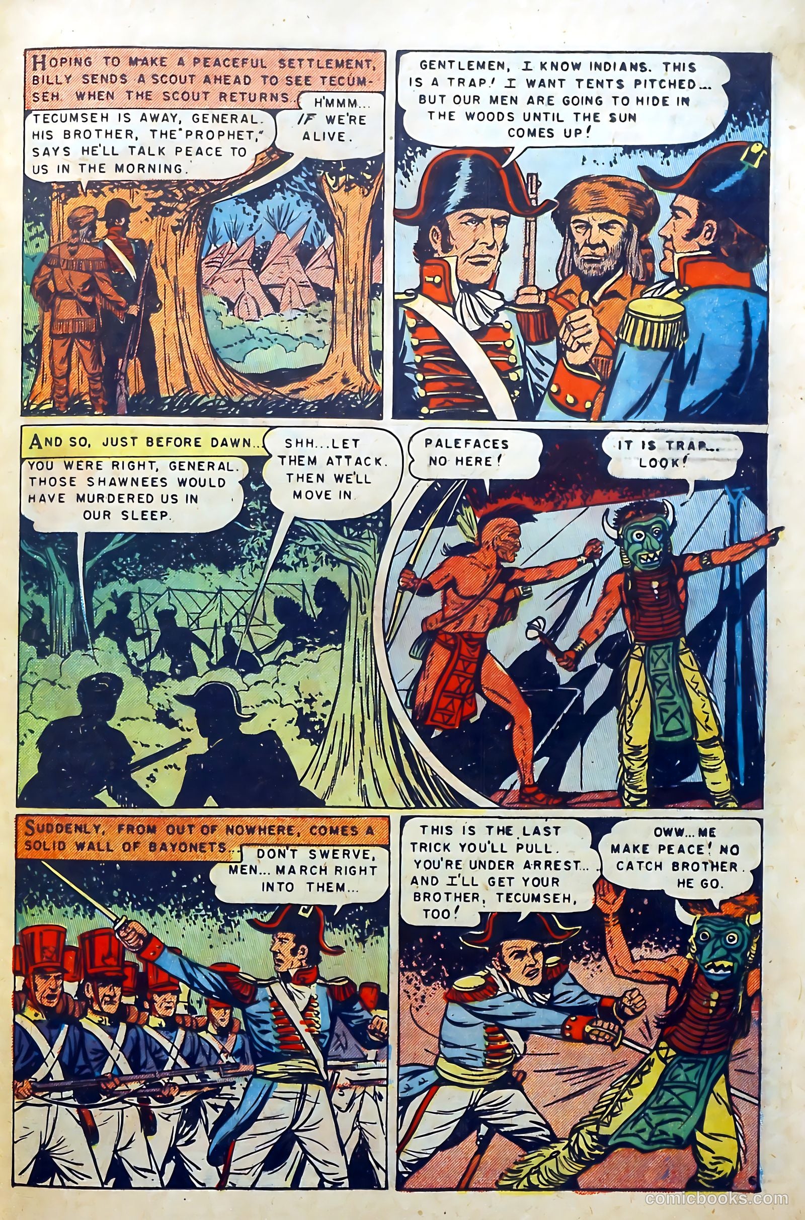 Gunsmoke #16 — page 25 of 36
