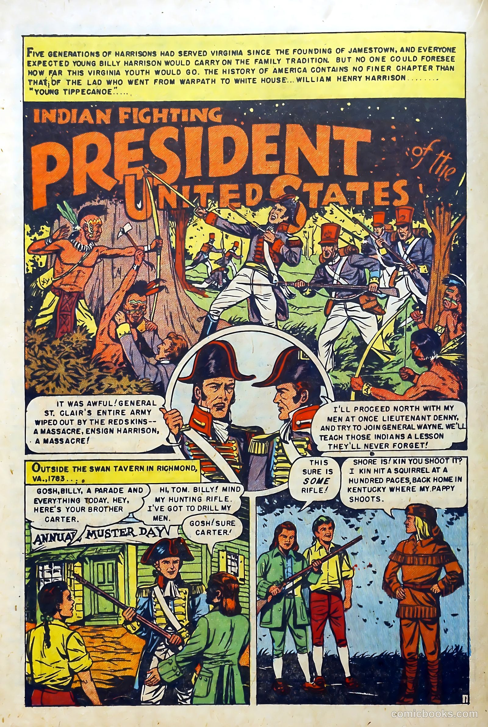 Gunsmoke #16 — page 20 of 36