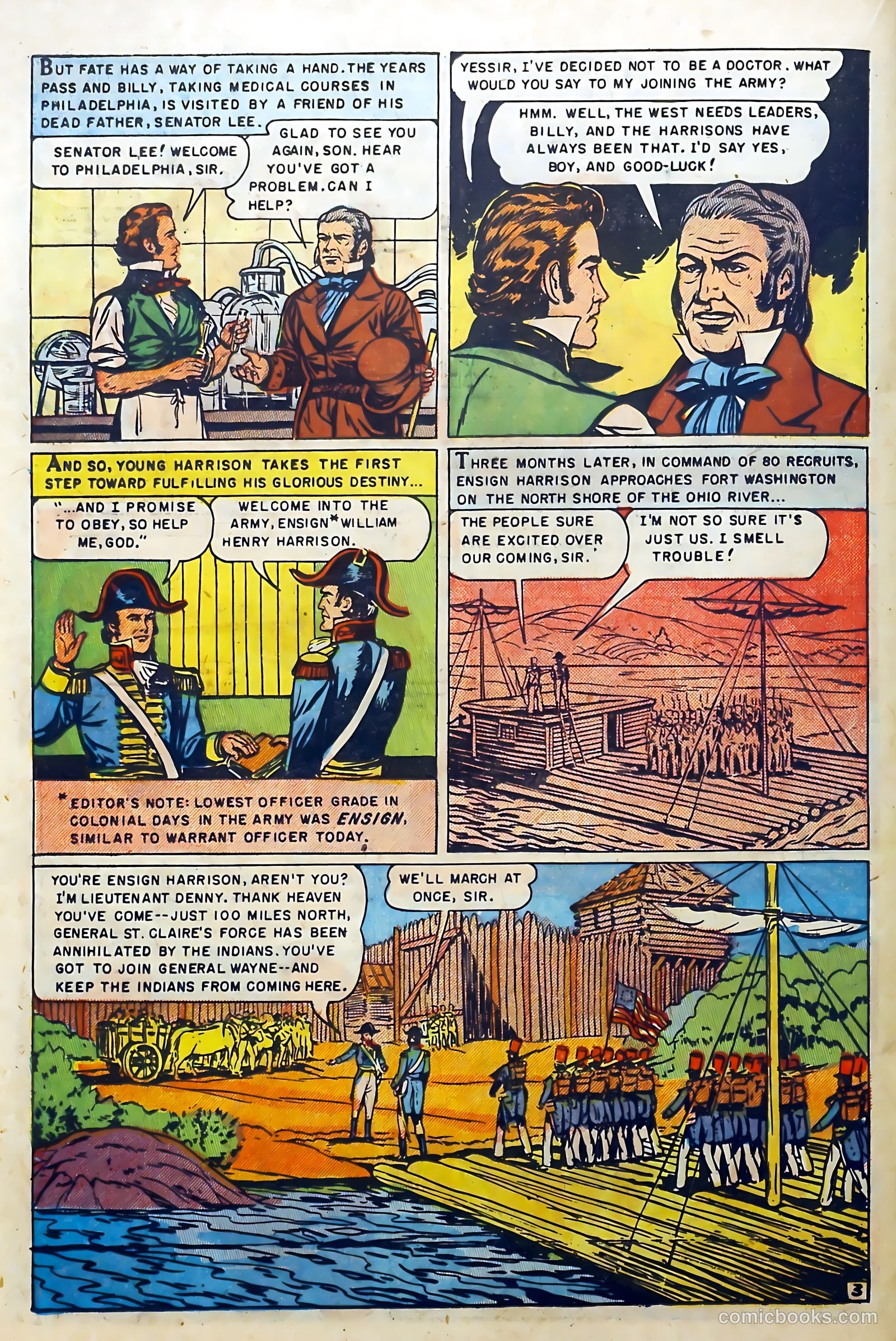 Gunsmoke #16 — page 22 of 36