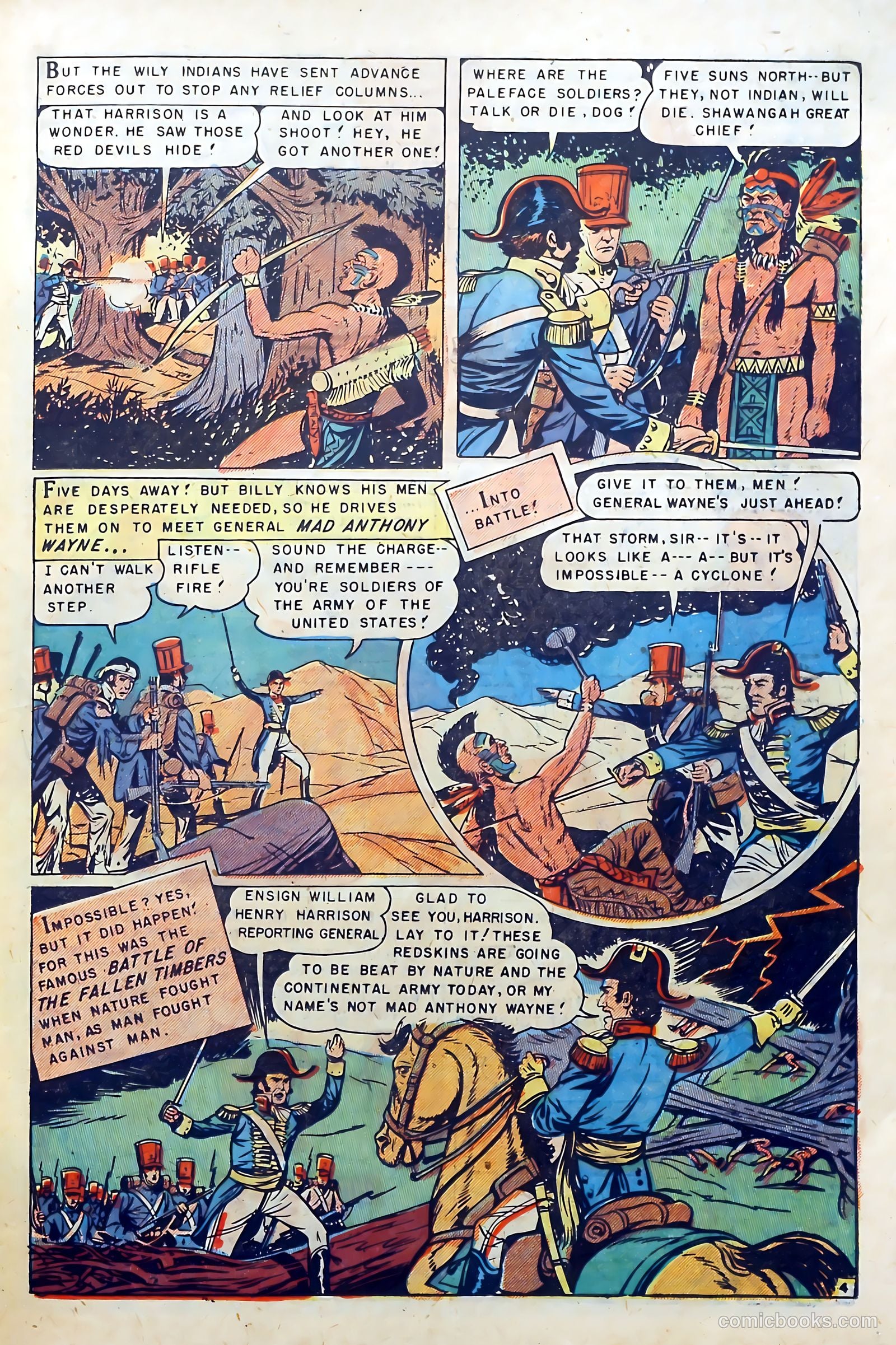 Gunsmoke #16 — page 23 of 36