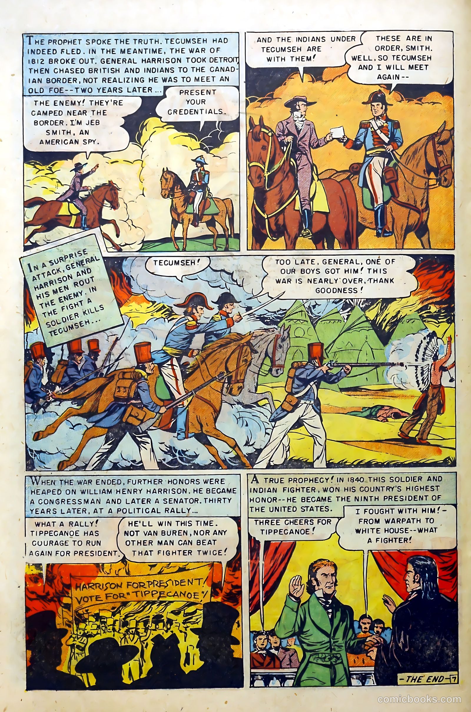 Gunsmoke #16 — page 26 of 36