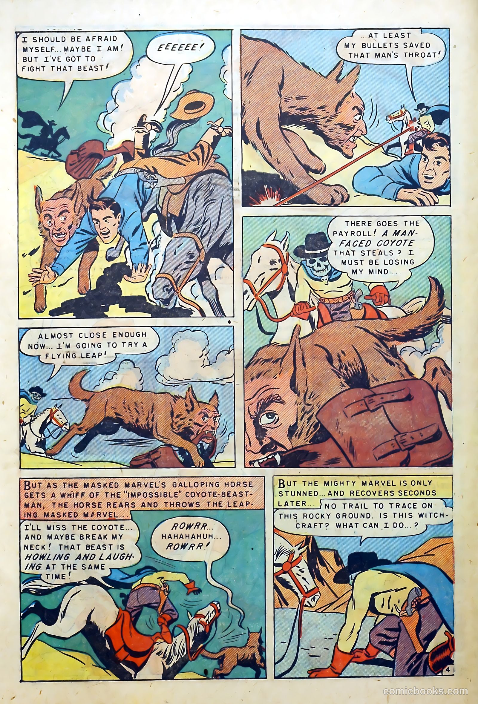 Gunsmoke #16 — page 30 of 36