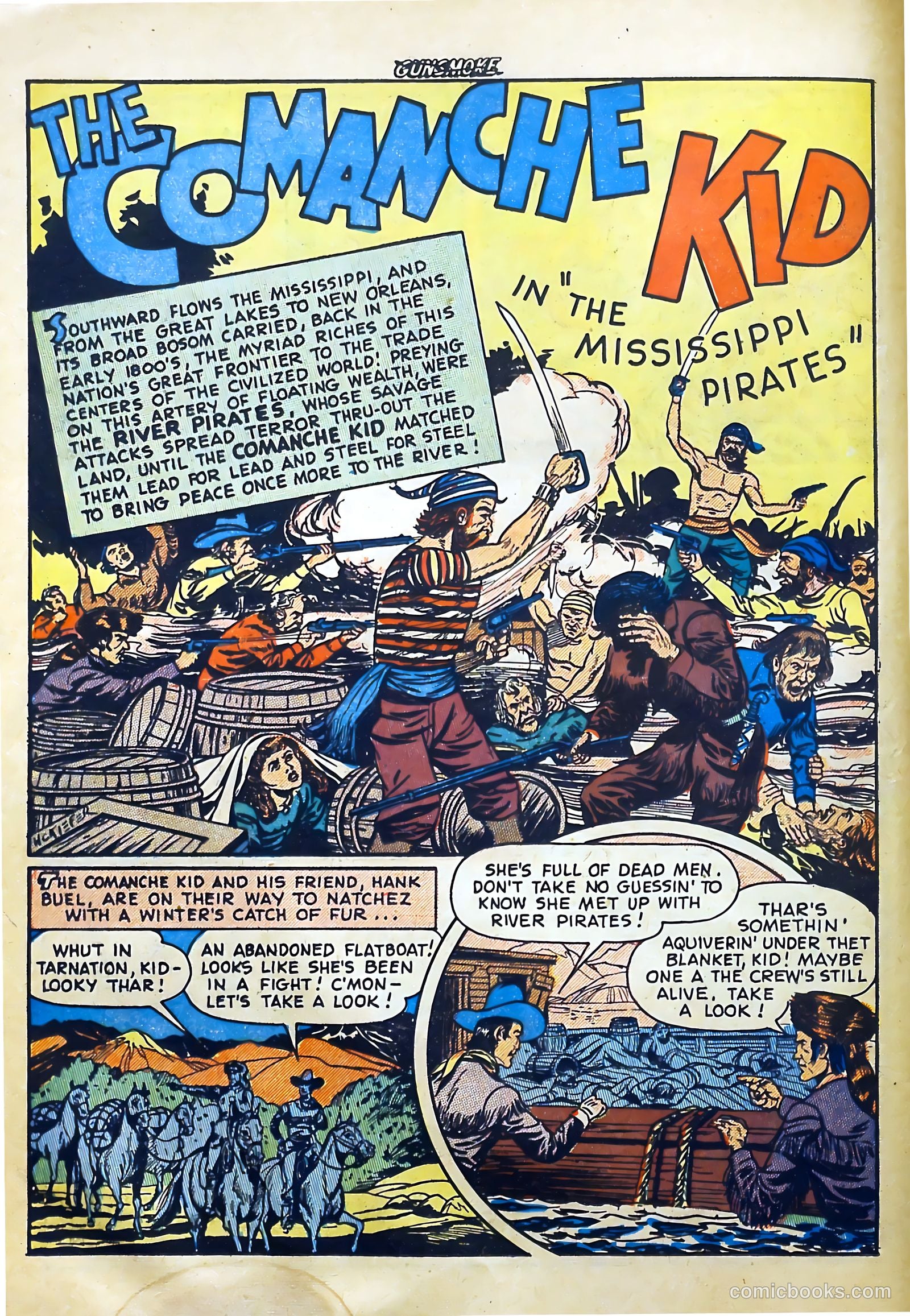 Gunsmoke #2 — page 12 of 36