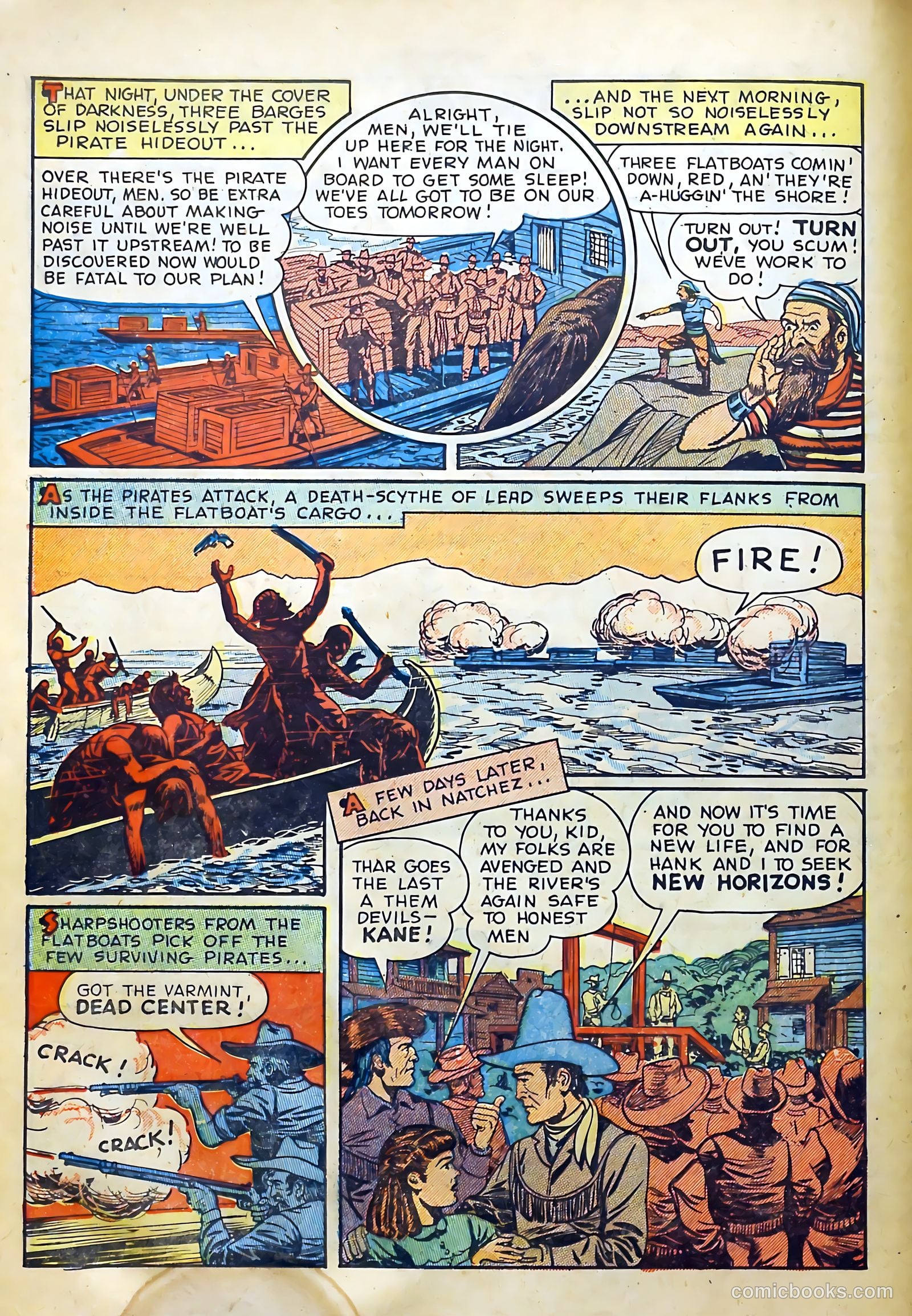 Gunsmoke #2 — page 18 of 36