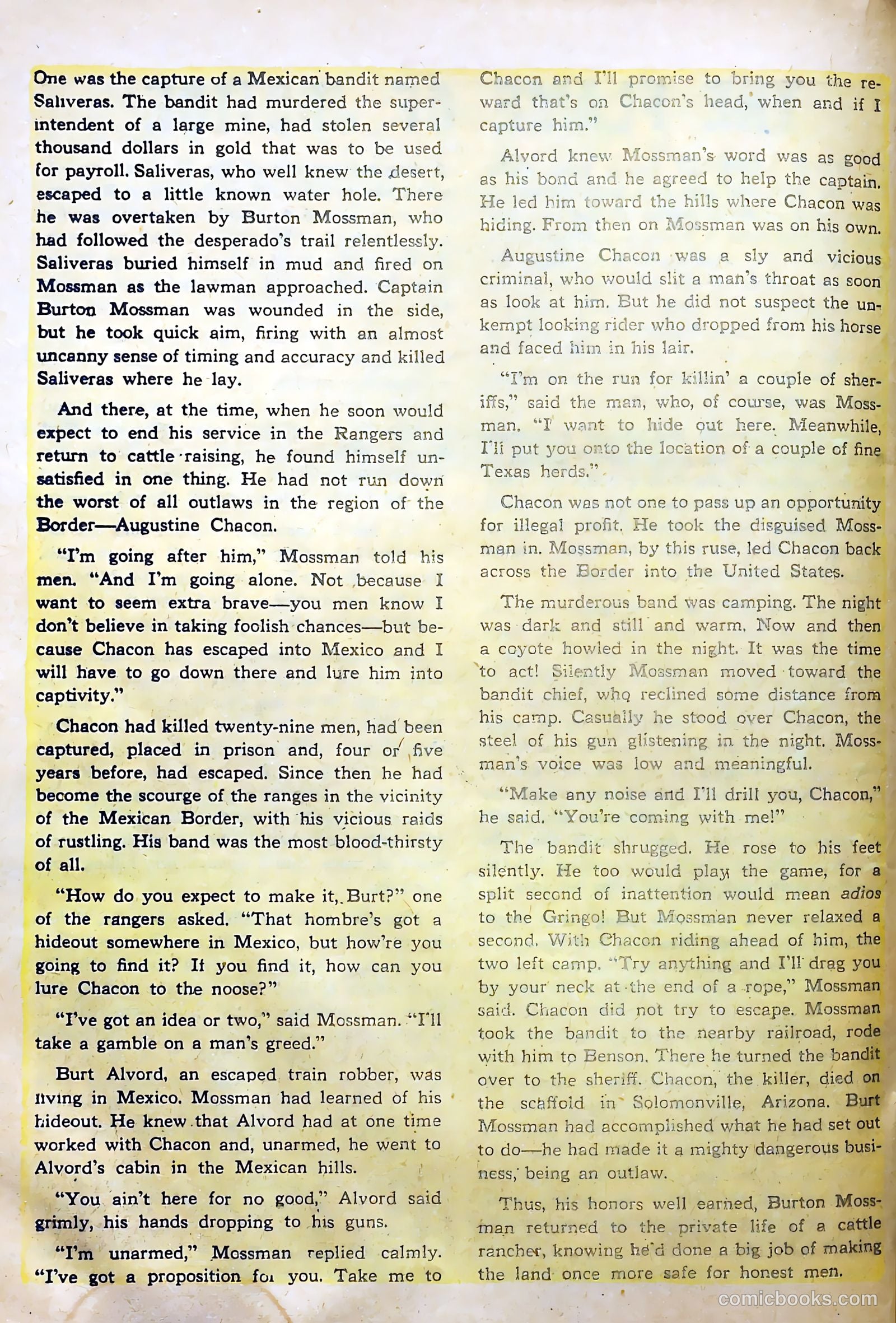 Gunsmoke #2 — page 20 of 36