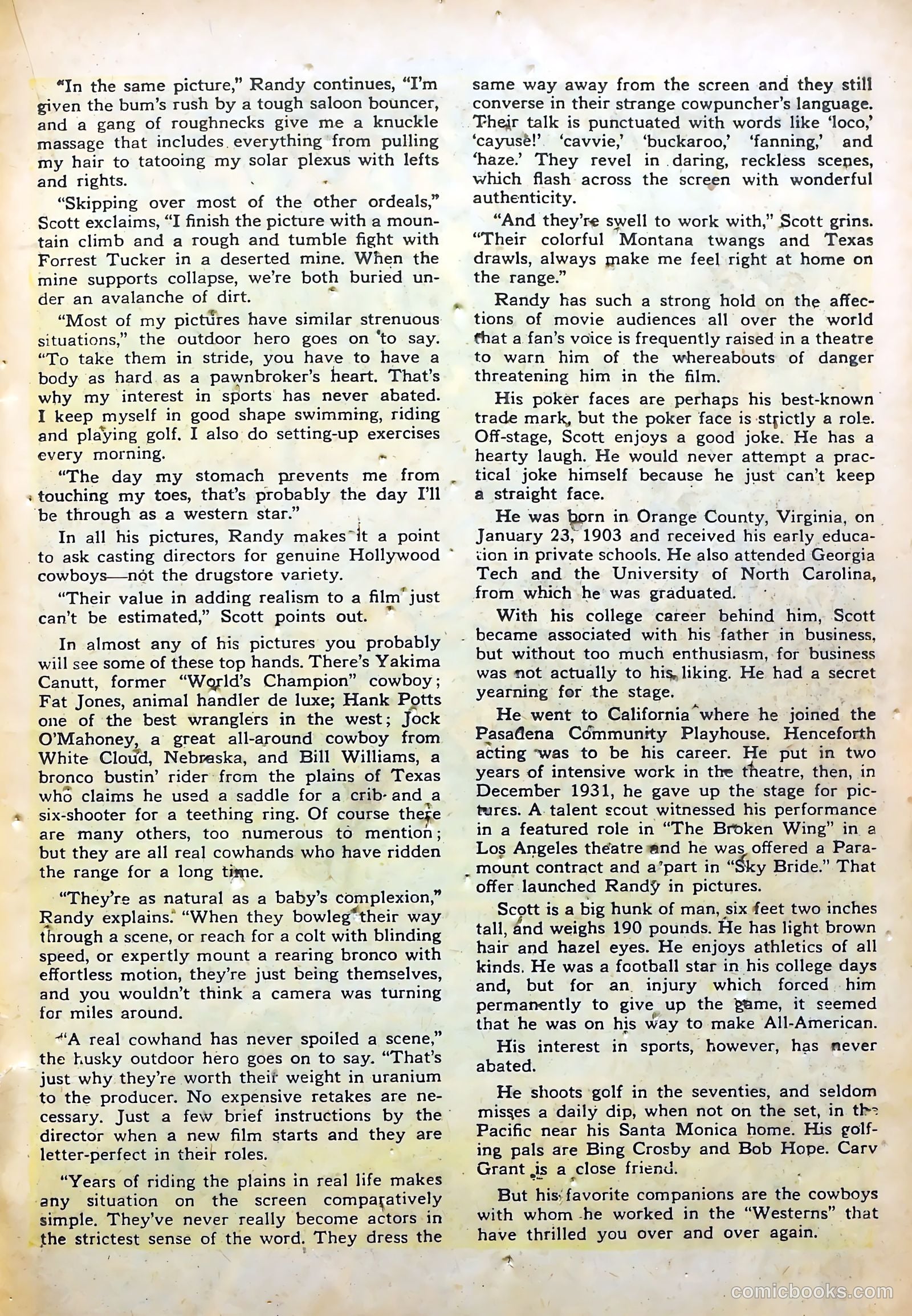Gunsmoke #5 — page 19 of 36