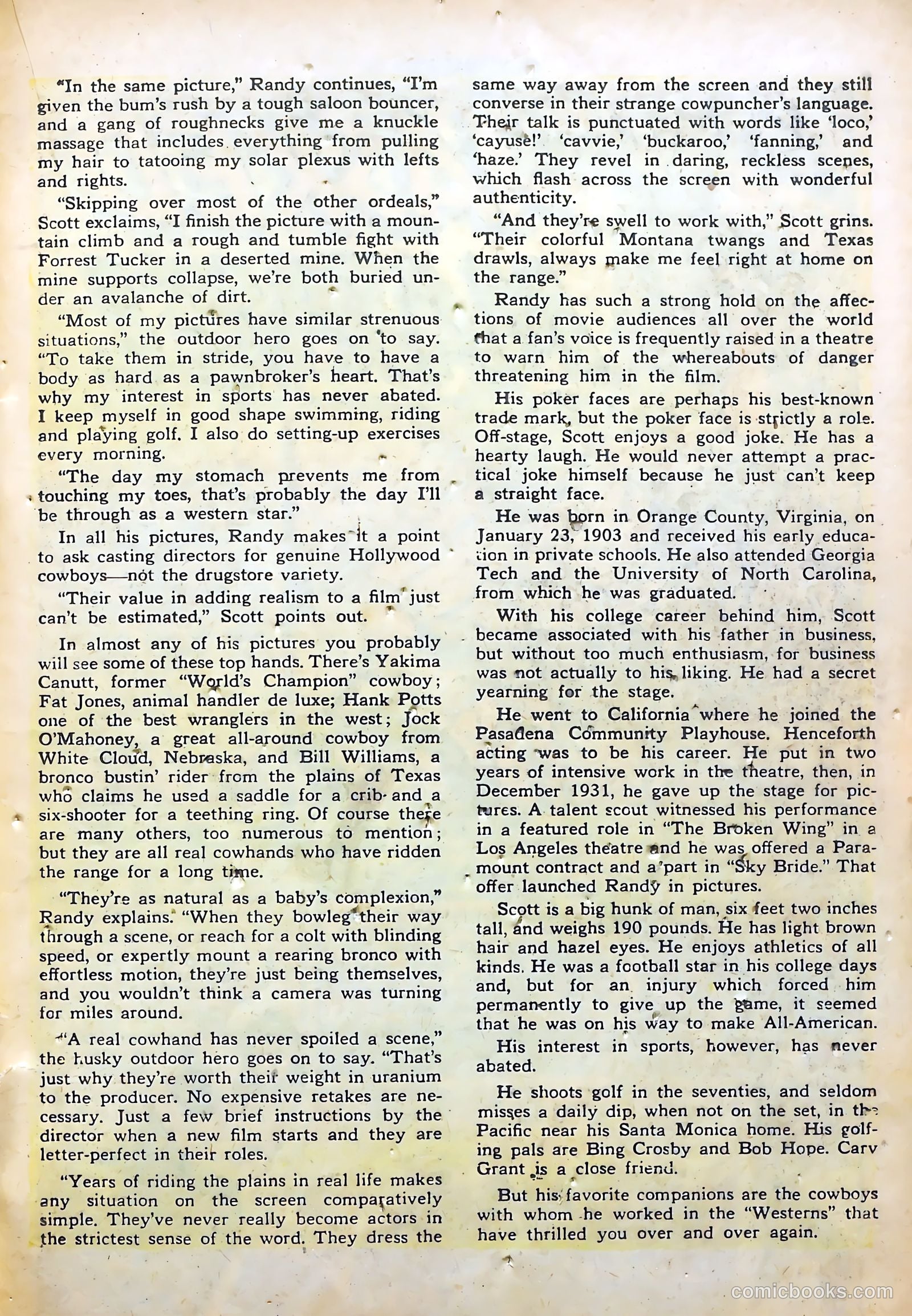 Gunsmoke #5 — page 19 of 36