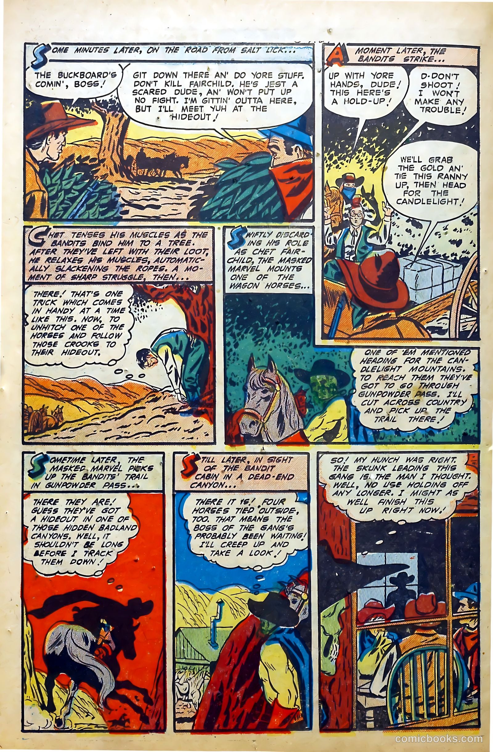Gunsmoke #5 — page 26 of 36