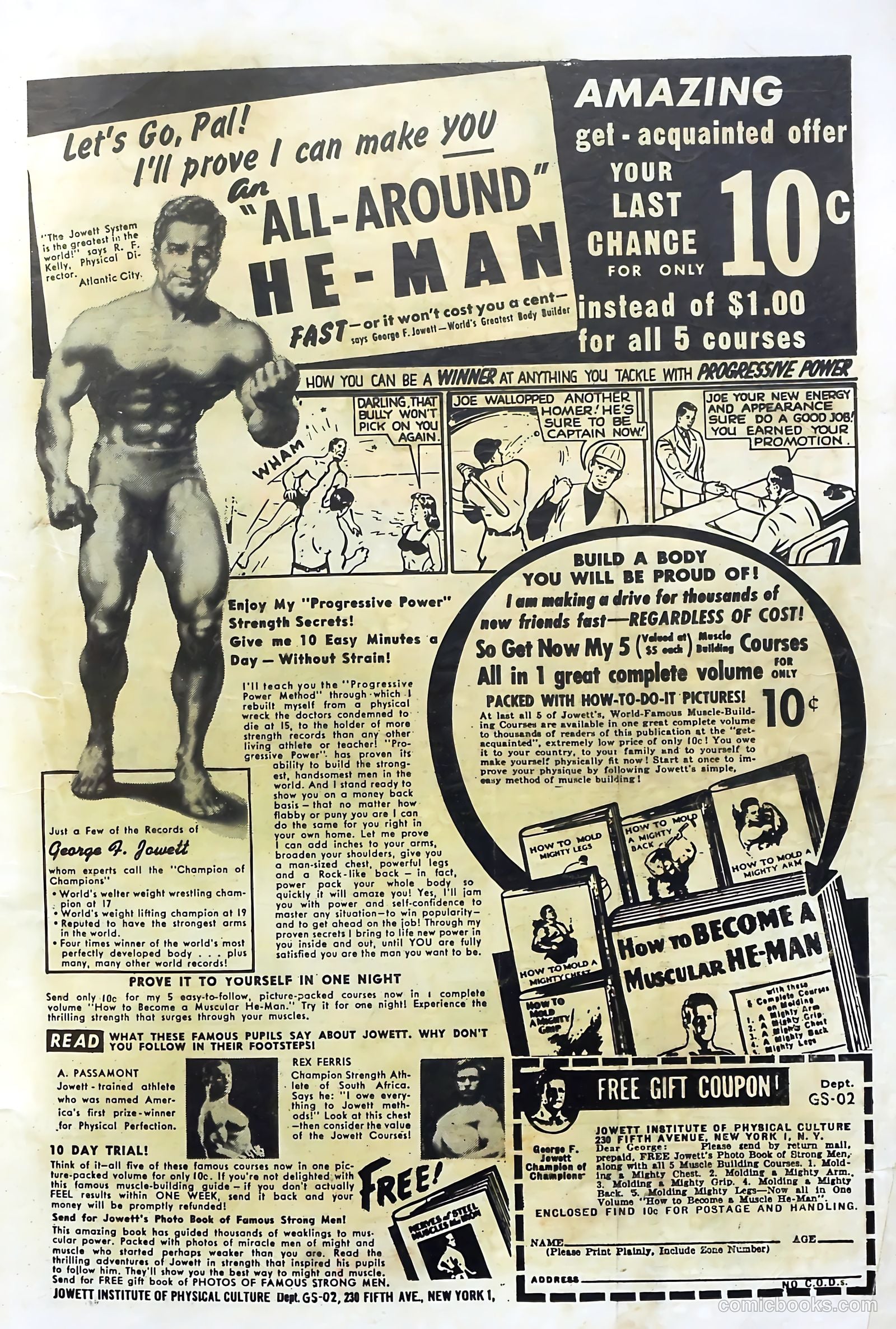 Gunsmoke #6 — page 35 of 36