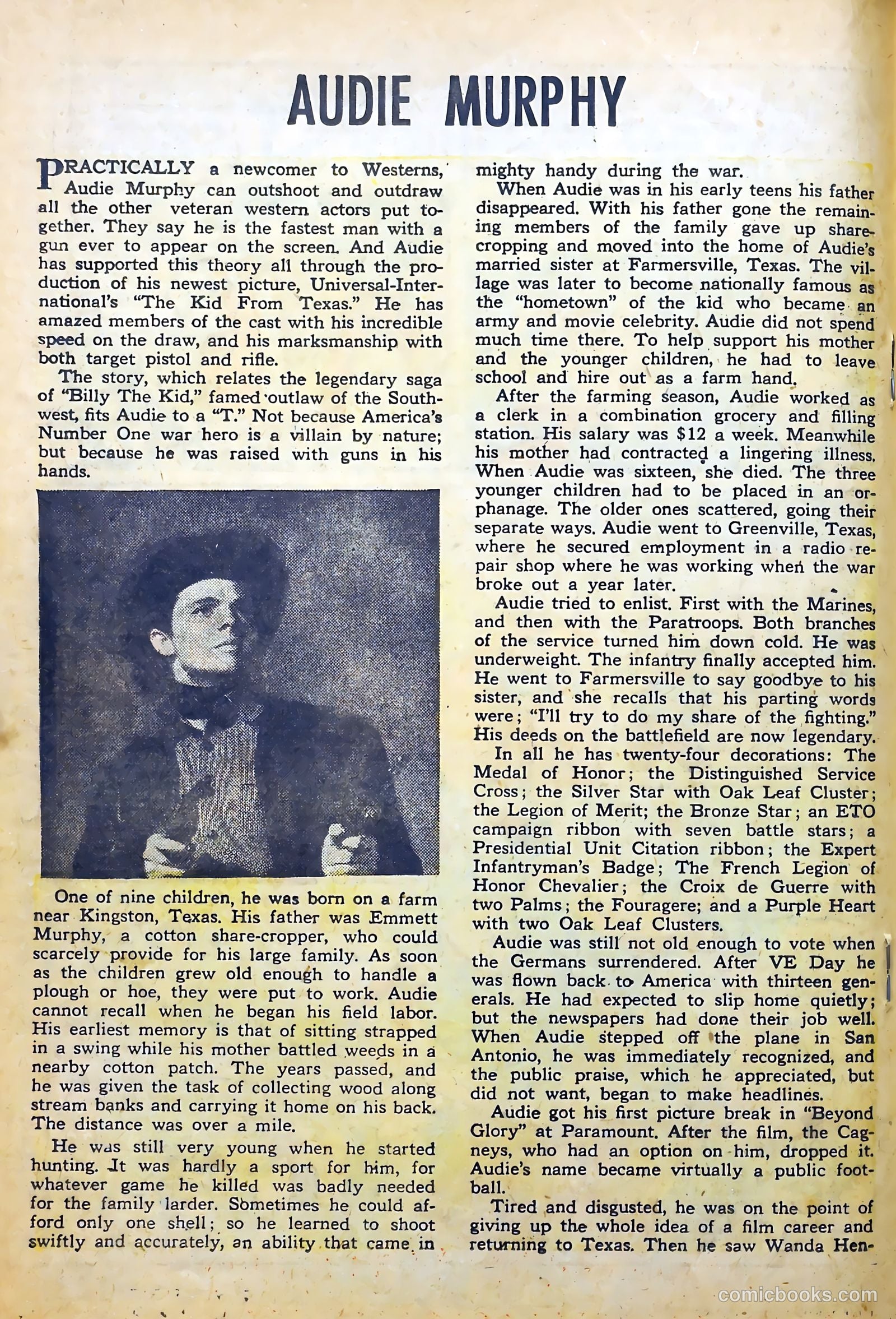 Gunsmoke #6 — page 18 of 36