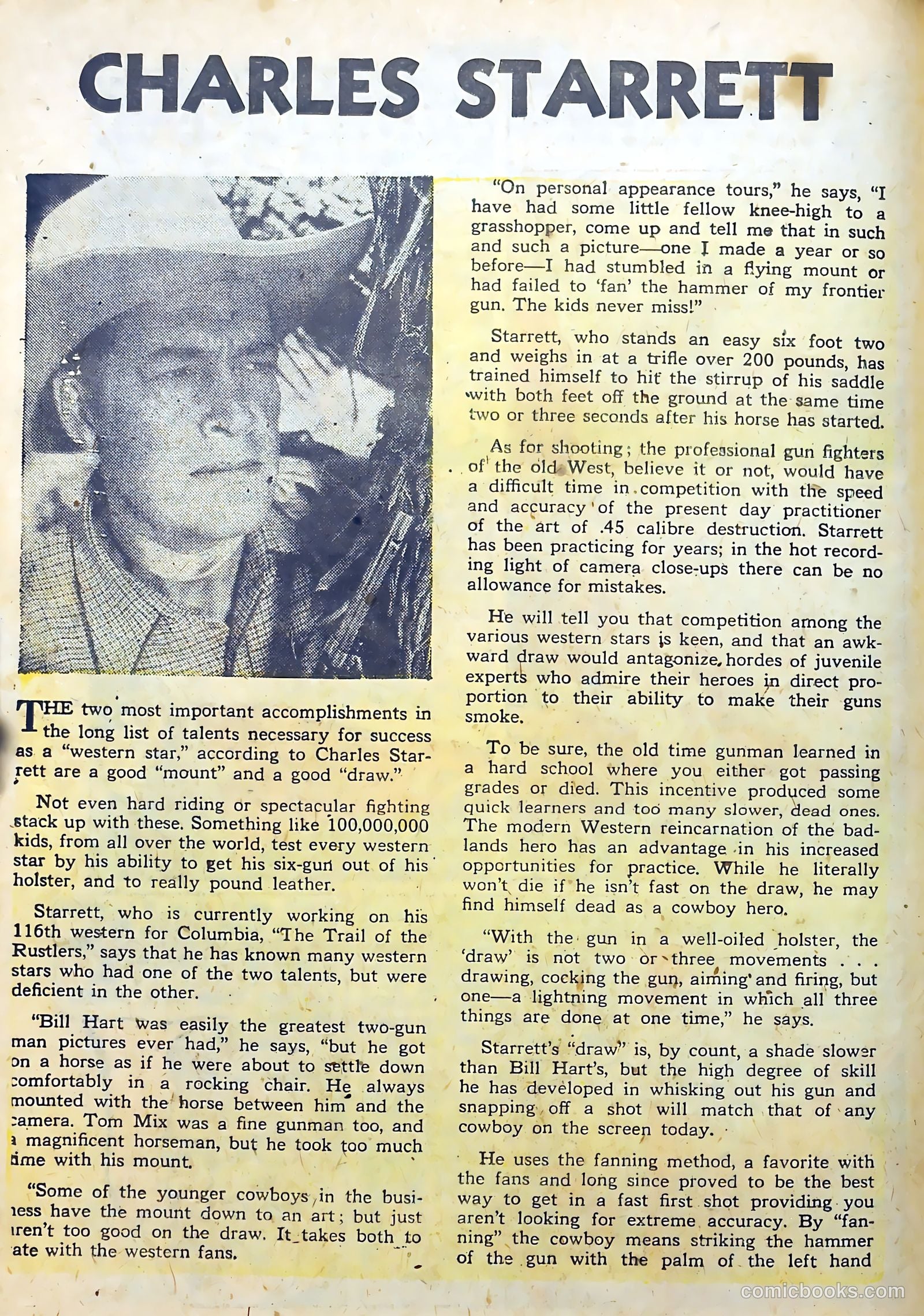 Gunsmoke #7 — page 18 of 36