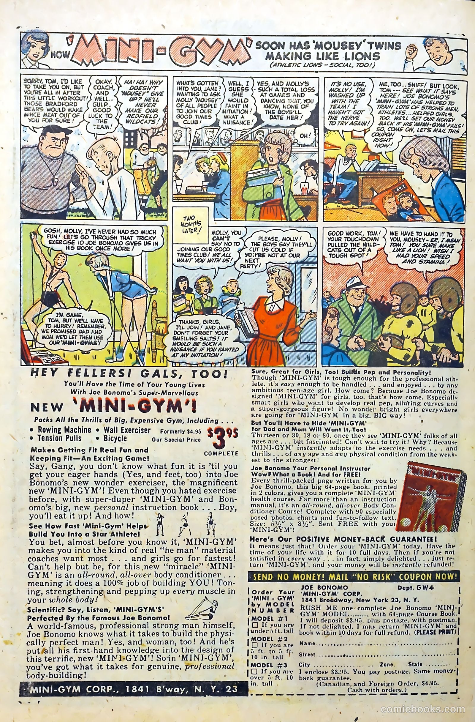 Gunsmoke #7 — page 34 of 36