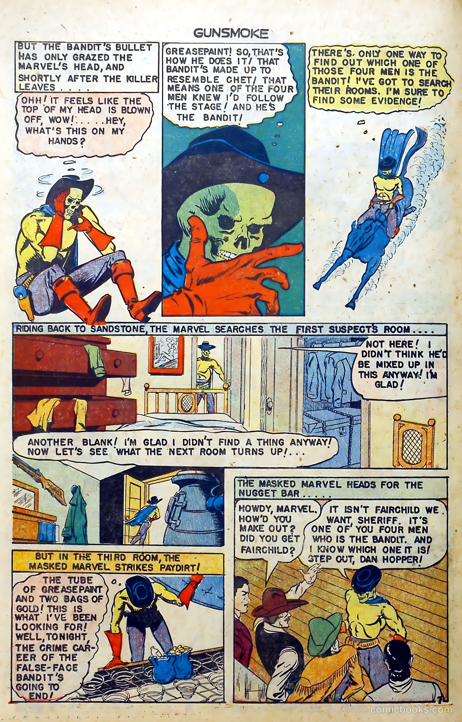 Gunsmoke #7 — page 26 of 36