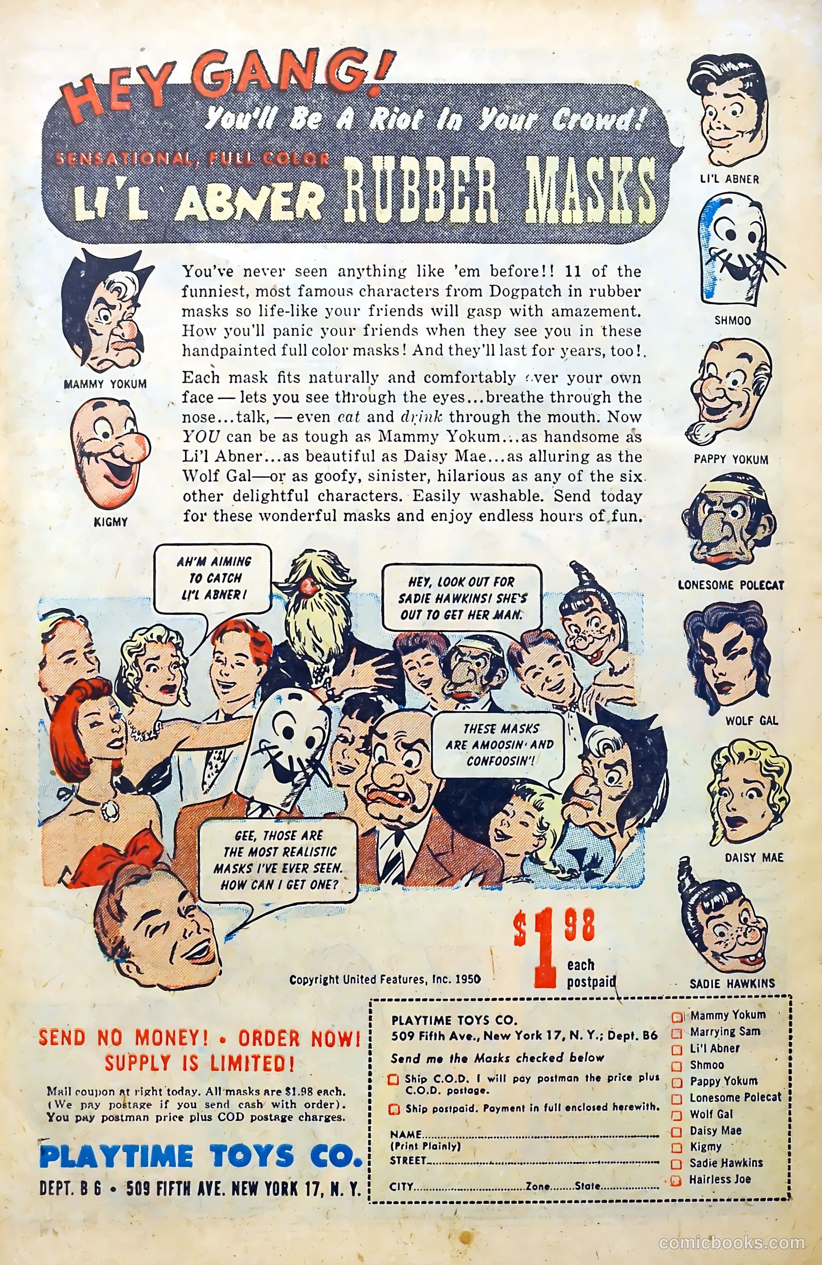 Gunsmoke #8 — page 34 of 36