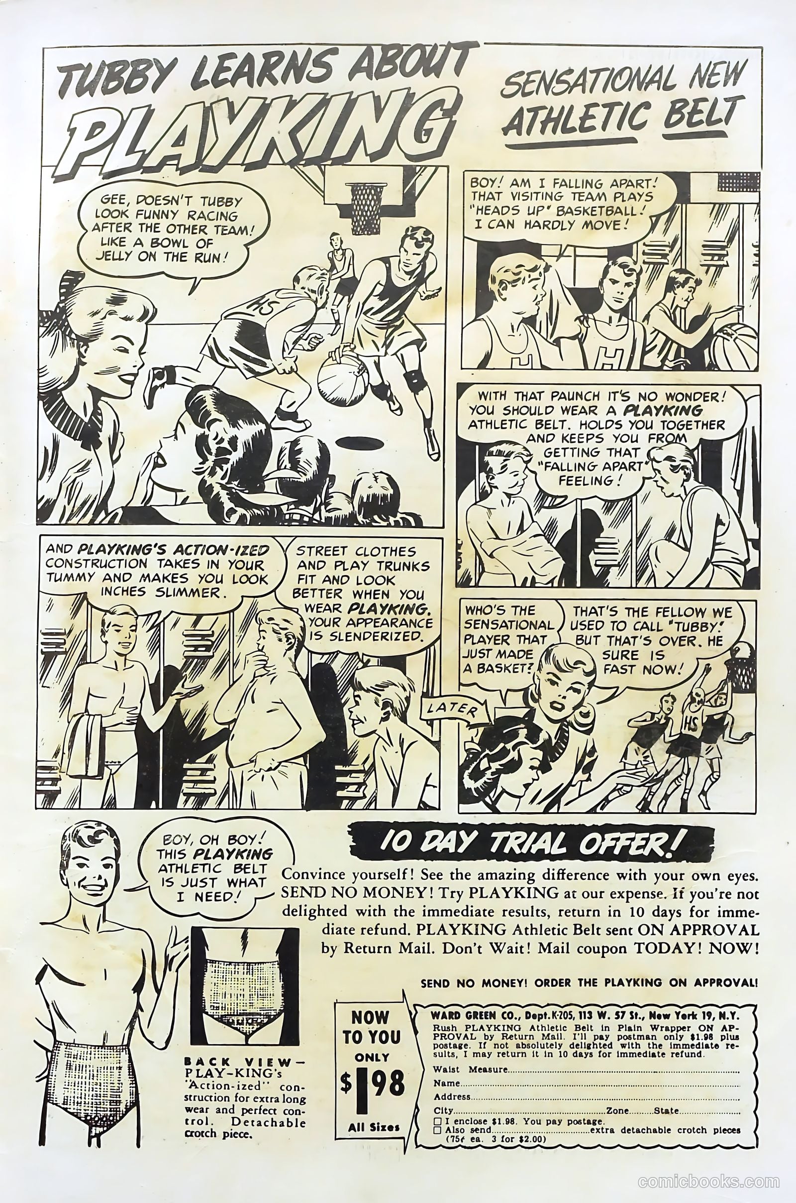 Gunsmoke #8 — page 35 of 36