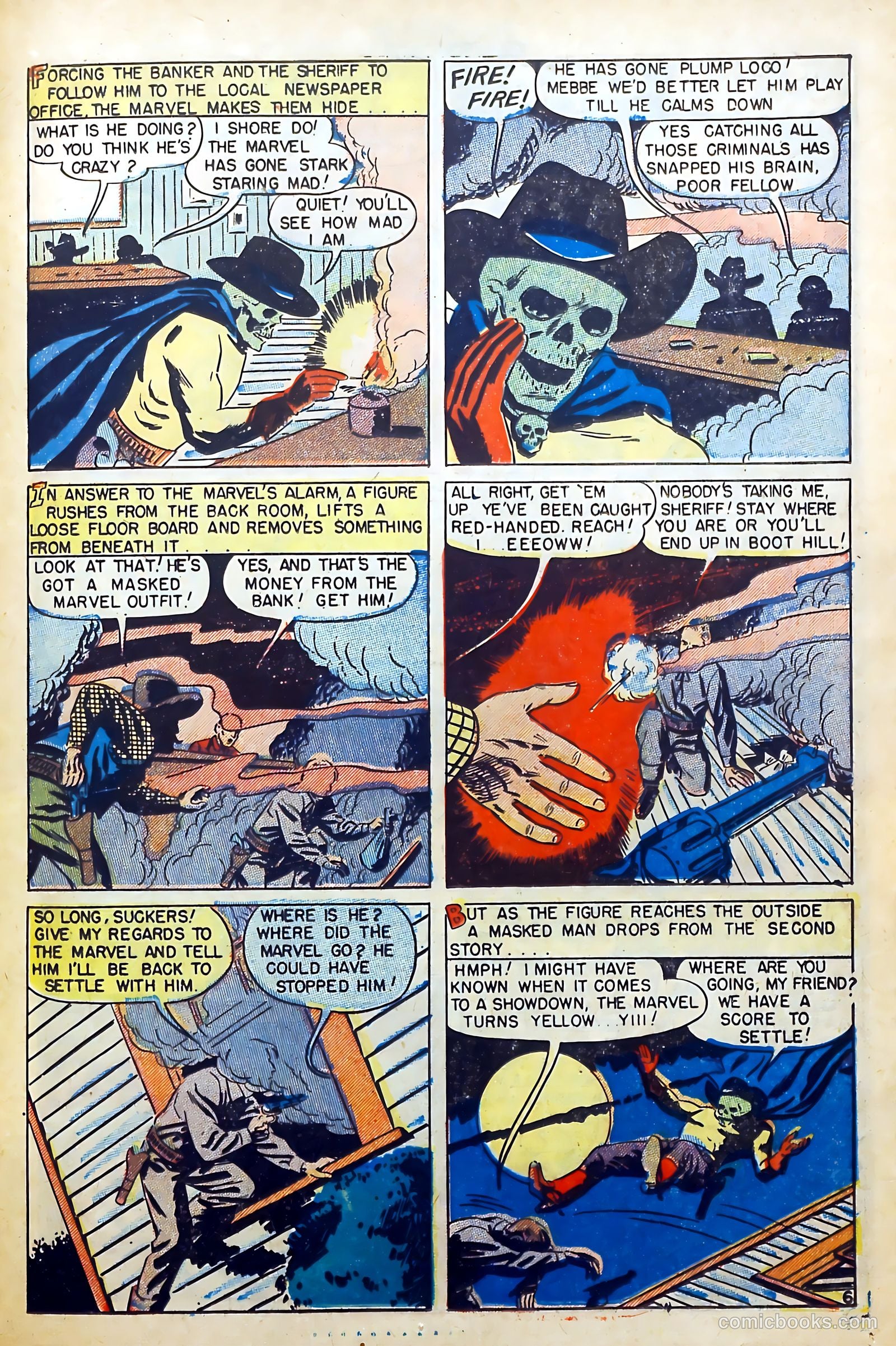 Gunsmoke #9 — page 25 of 36