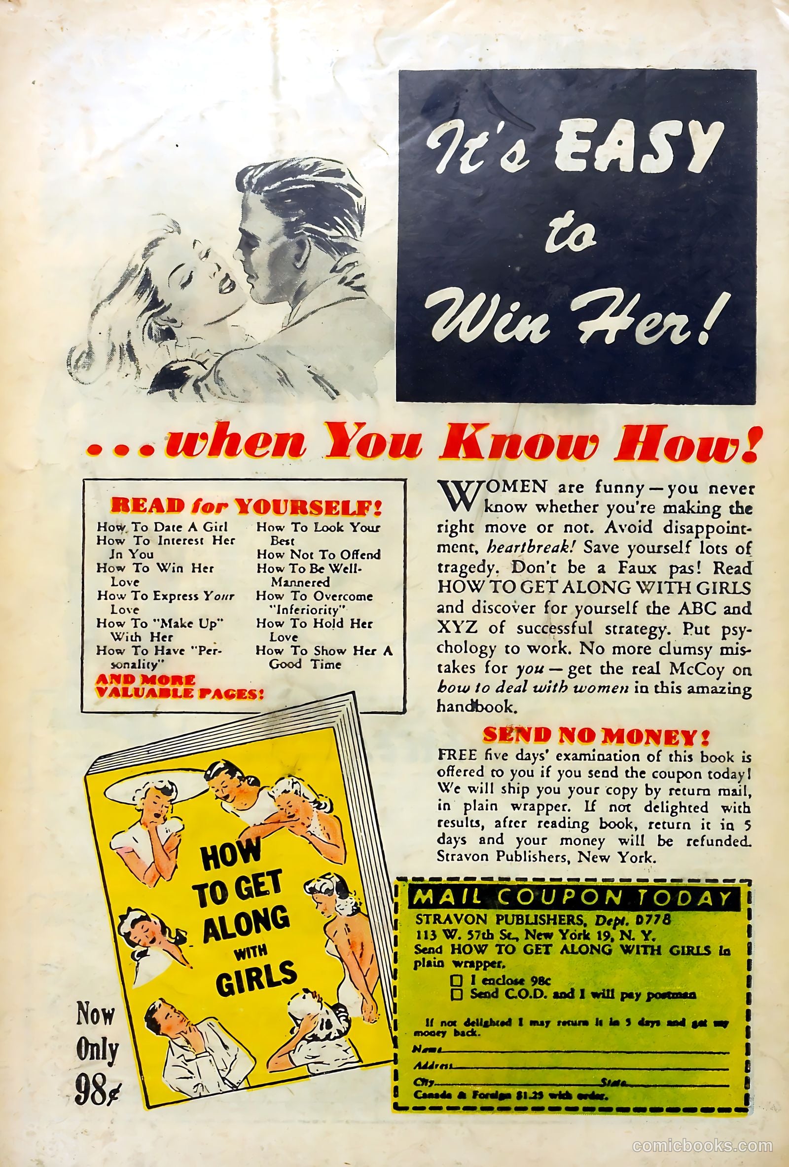 Gunsmoke #9 — page 36 of 36