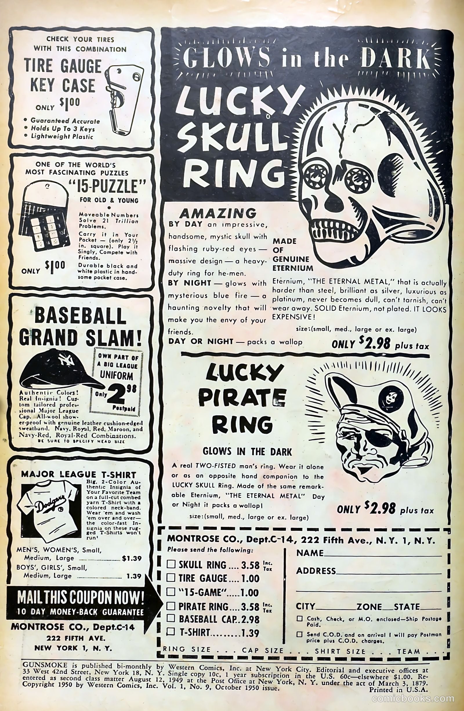 Gunsmoke #9 — page 2 of 36