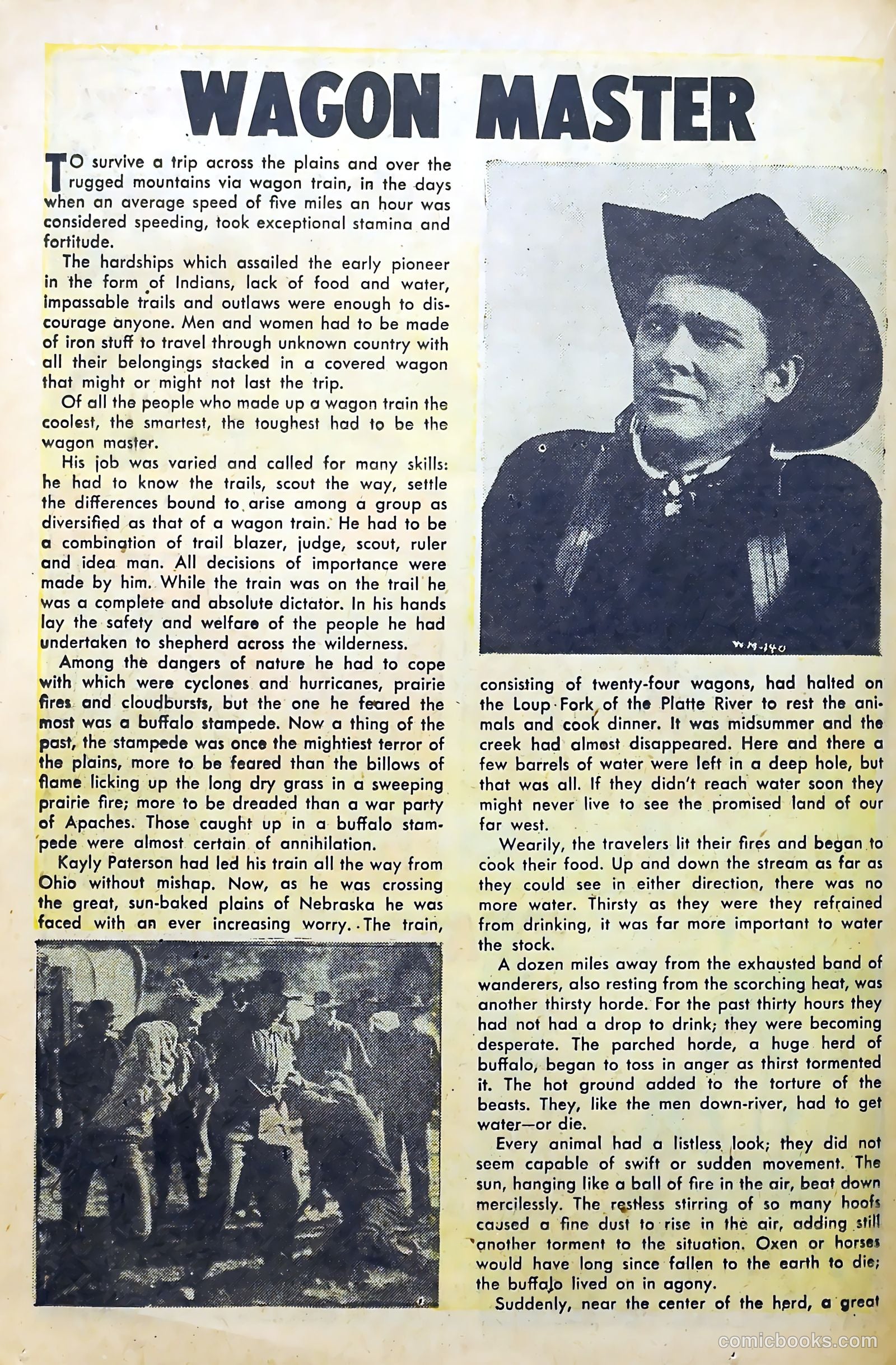 Gunsmoke #9 — page 18 of 36