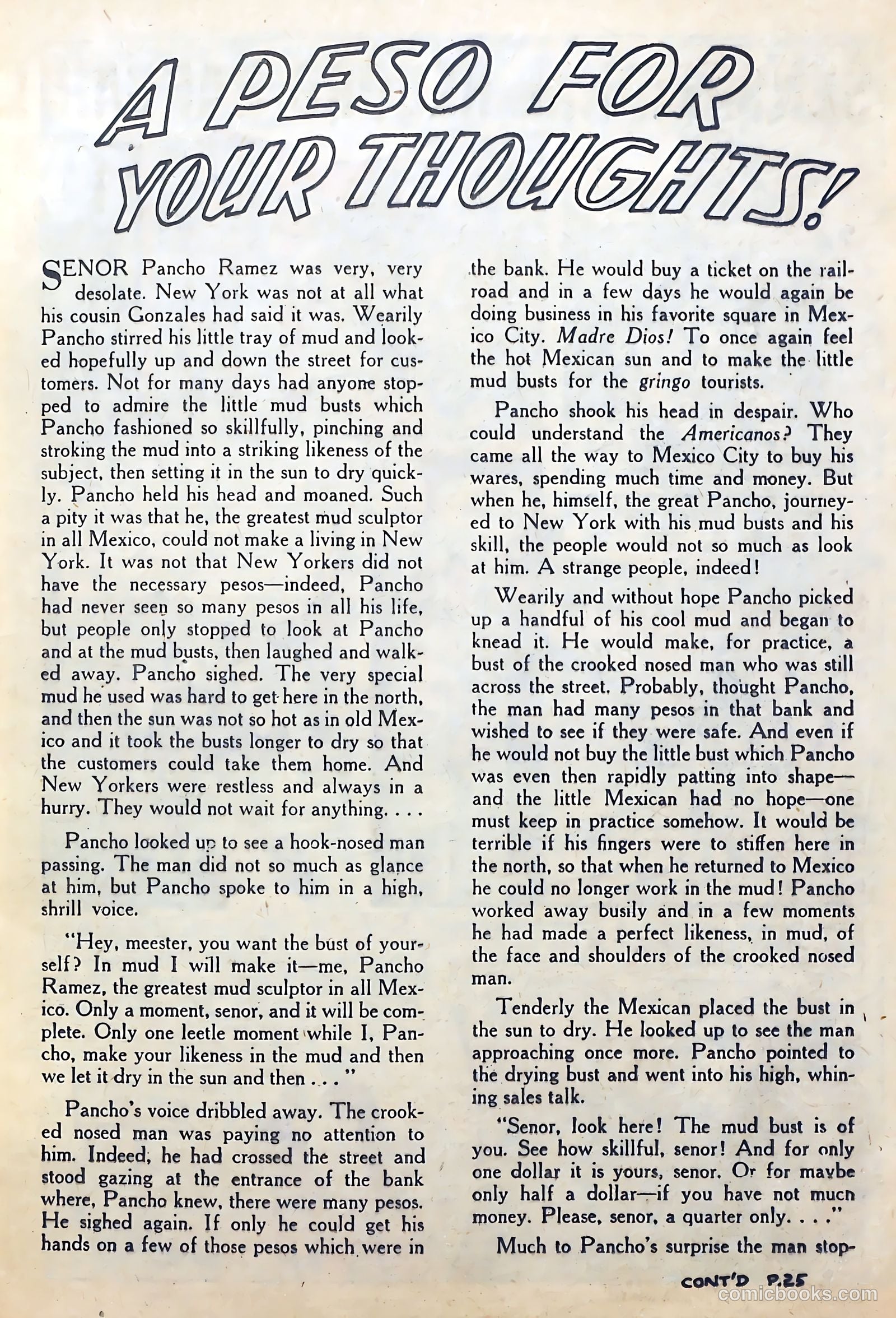 Gunsmoke Trail #1 — page 11 of 36
