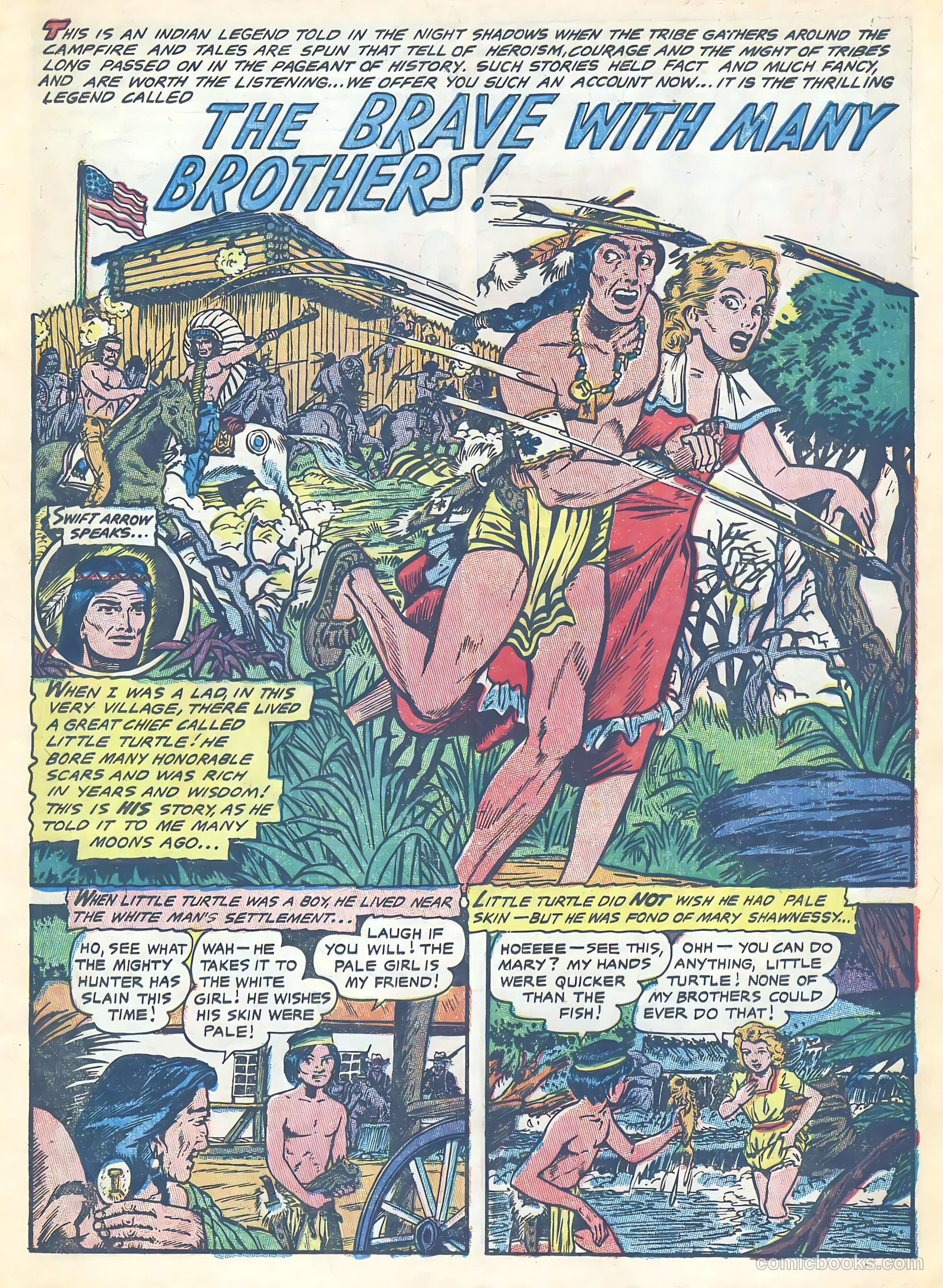 Gunsmoke Trail #2 — page 13 of 36