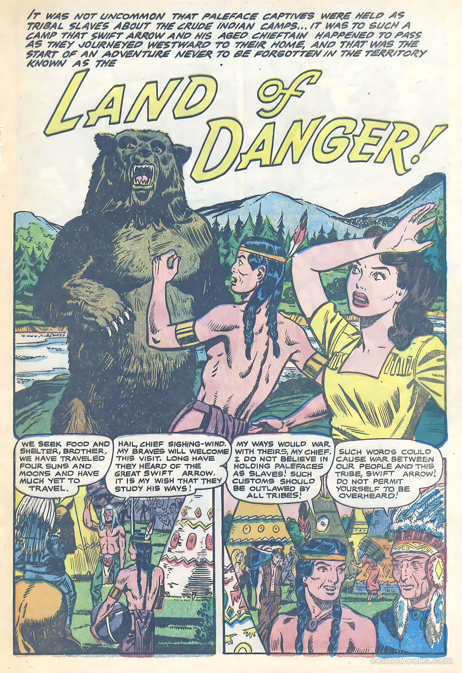 Gunsmoke Trail #2 — page 19 of 36