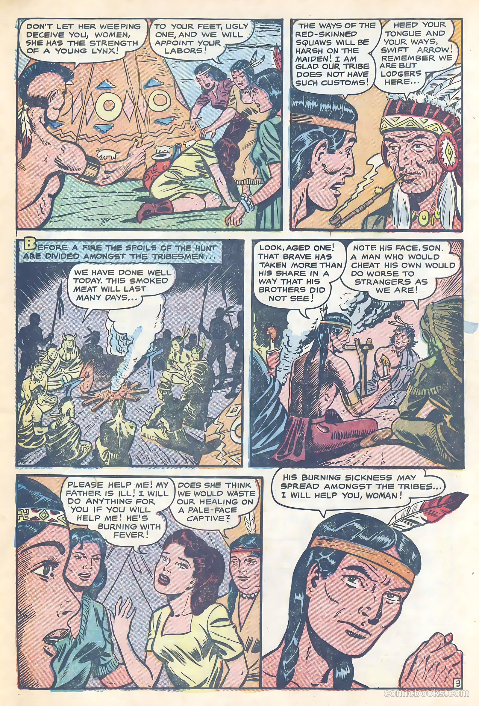 Gunsmoke Trail #2 — page 21 of 36