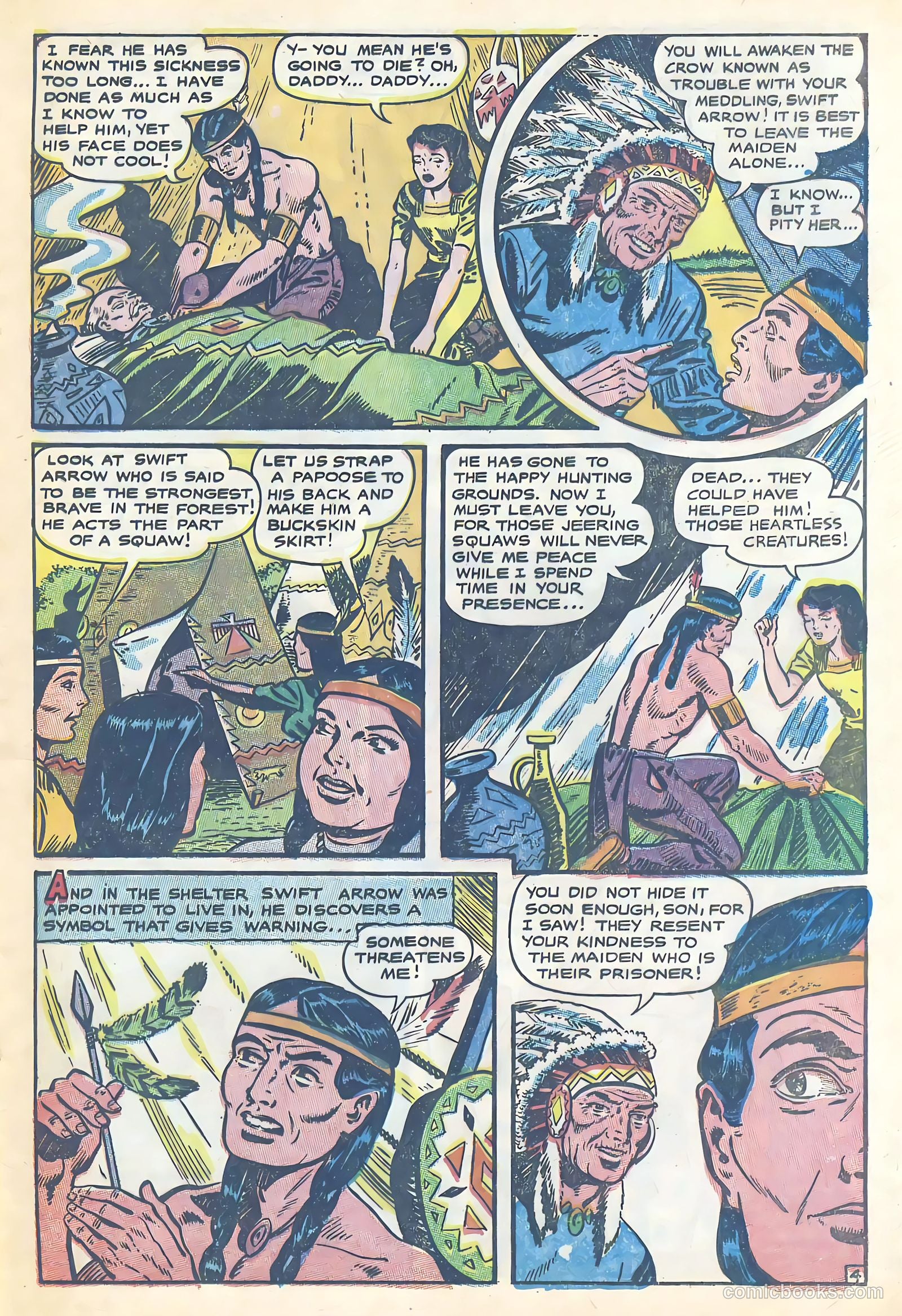 Gunsmoke Trail #2 — page 23 of 36