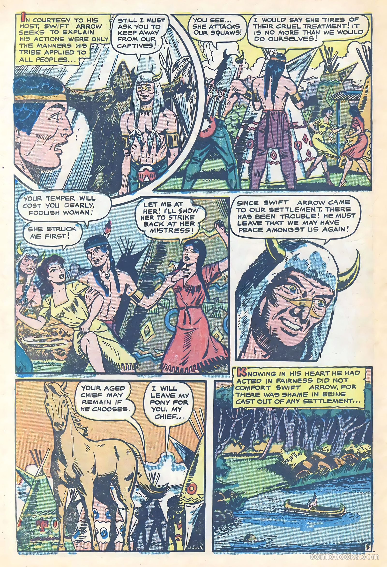 Gunsmoke Trail #2 — page 24 of 36