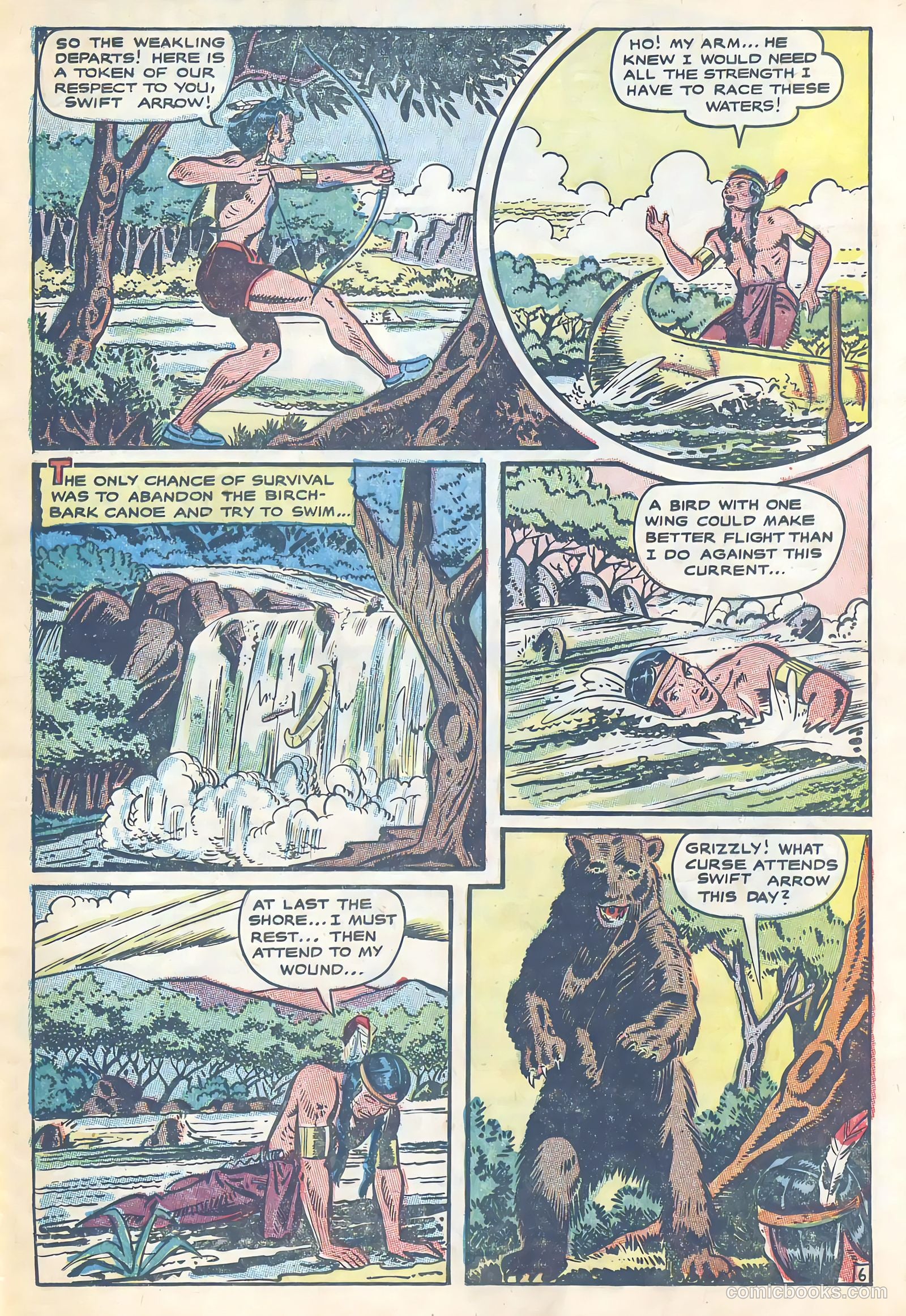 Gunsmoke Trail #2 — page 25 of 36