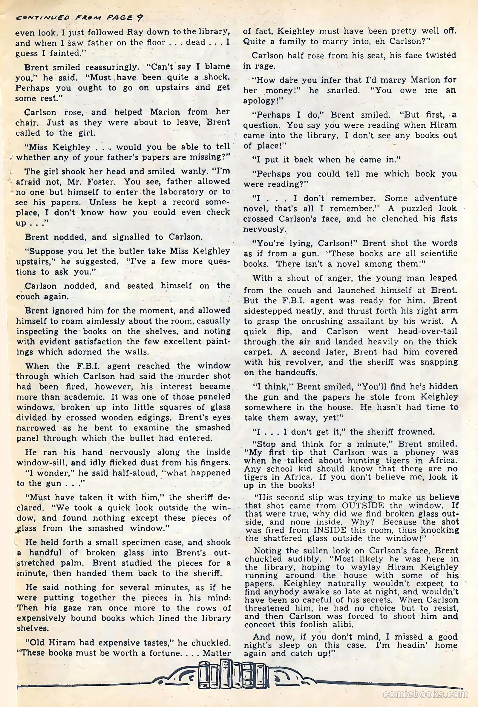 Gunsmoke Trail #2 — page 27 of 36