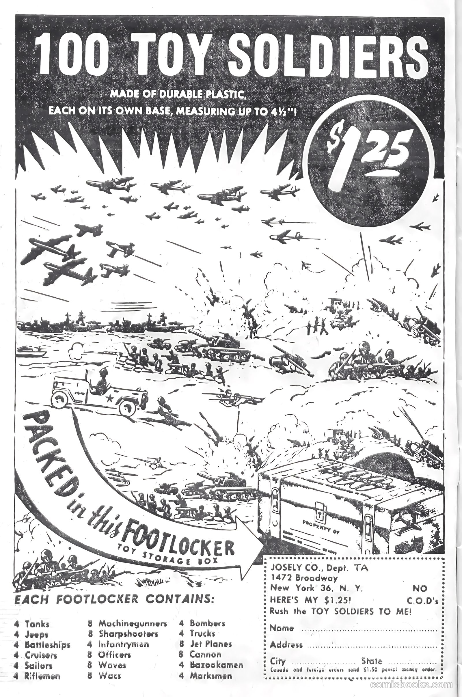 Gunsmoke Trail #3 — page 4 of 36