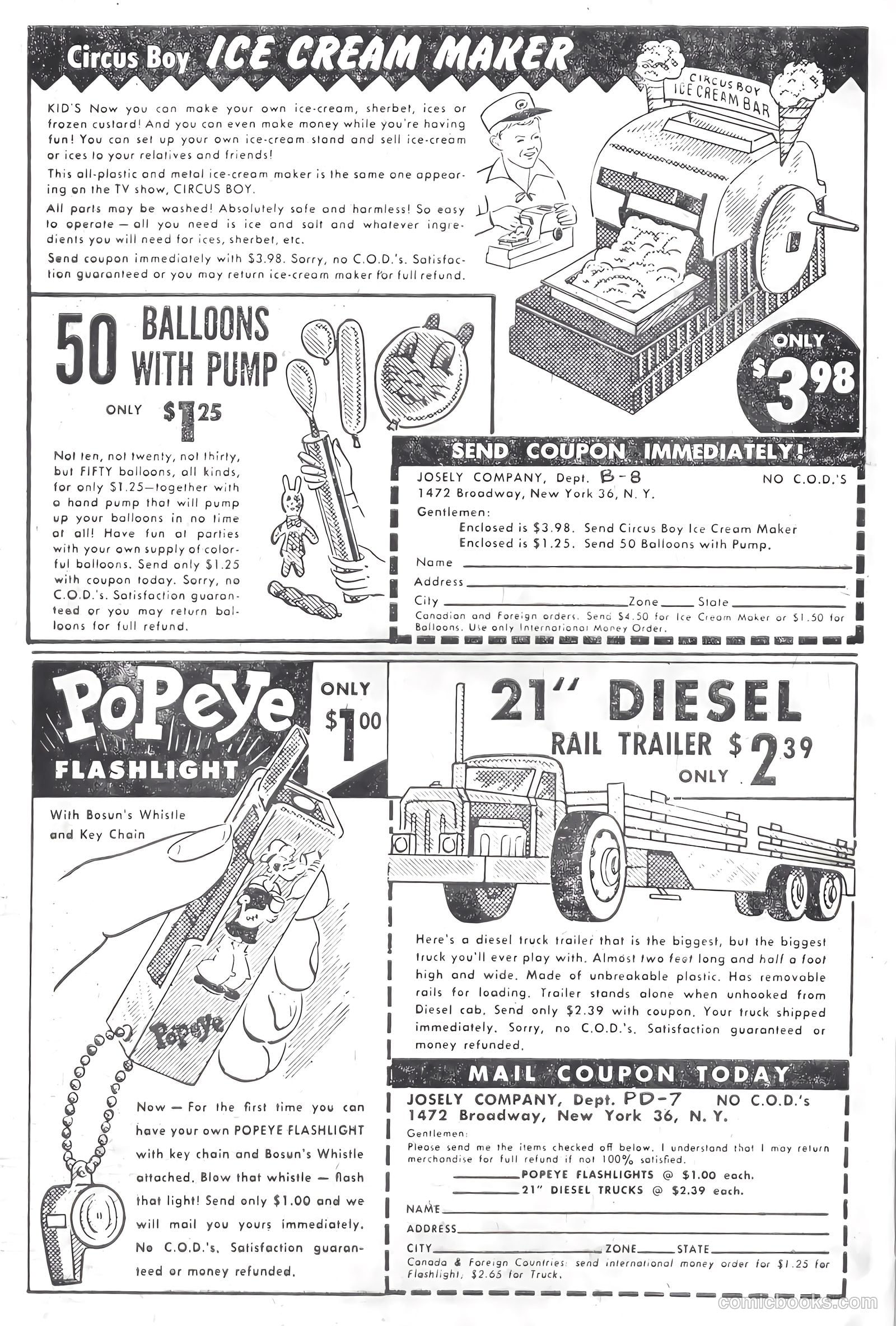 Gunsmoke Trail #3 — page 8 of 36