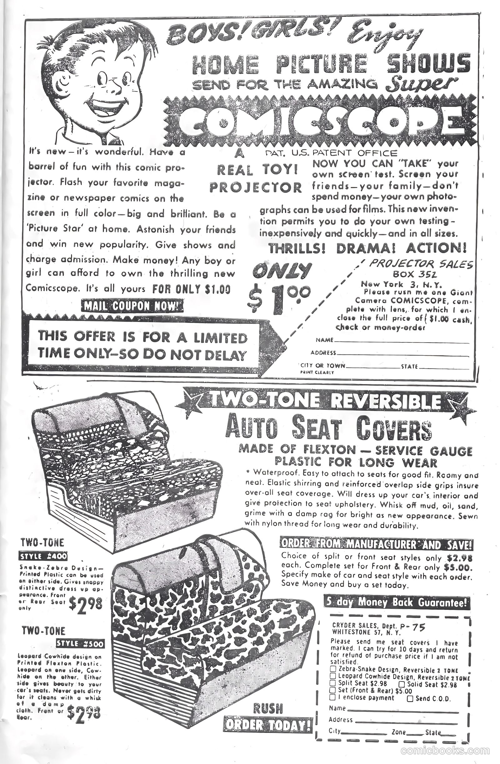 Gunsmoke Trail #3 — page 29 of 36