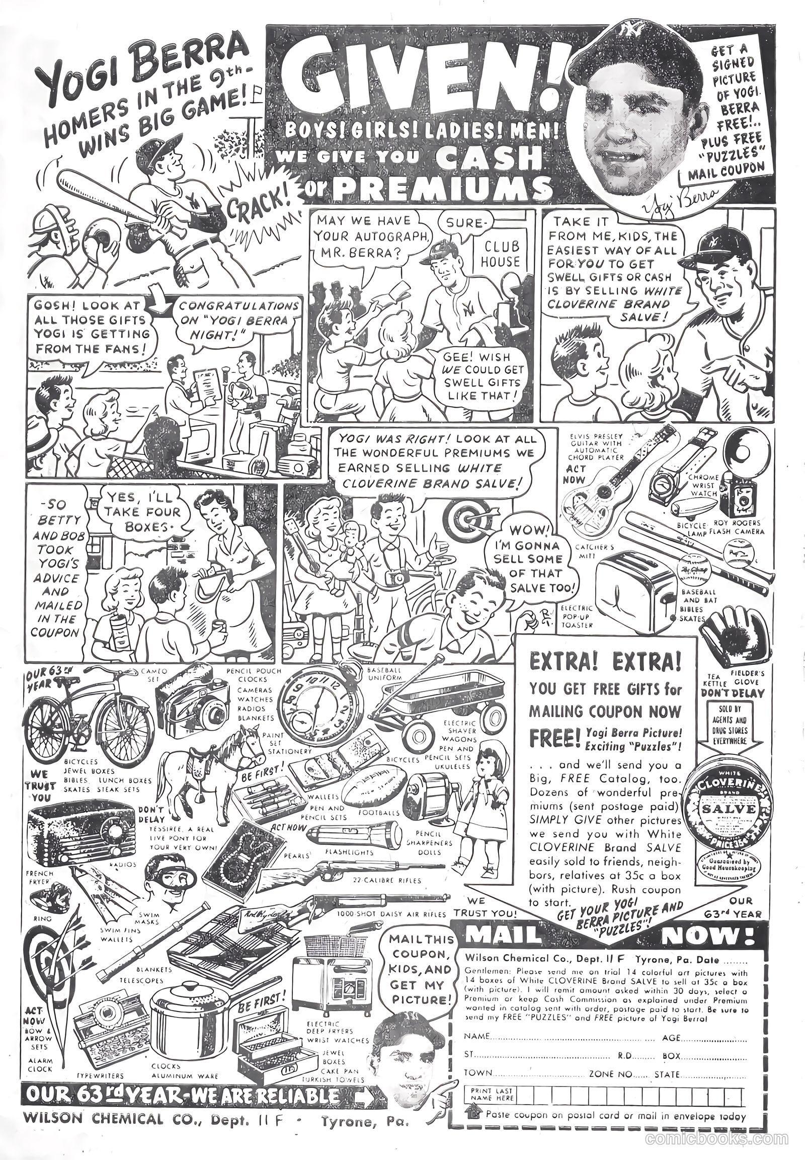 Gunsmoke Trail #3 — page 33 of 36