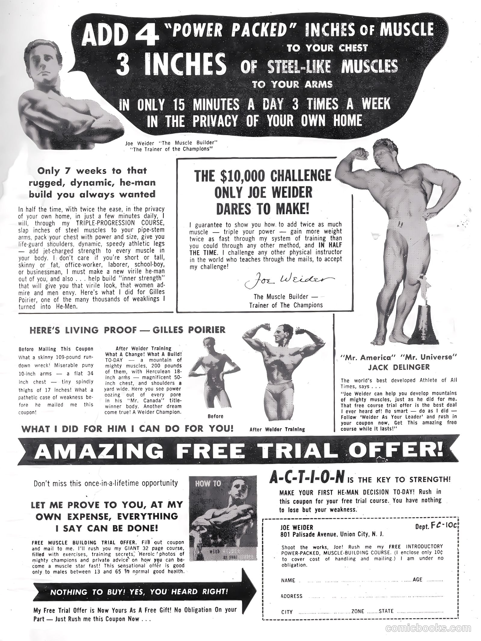 Gunsmoke Trail #3 — page 35 of 36