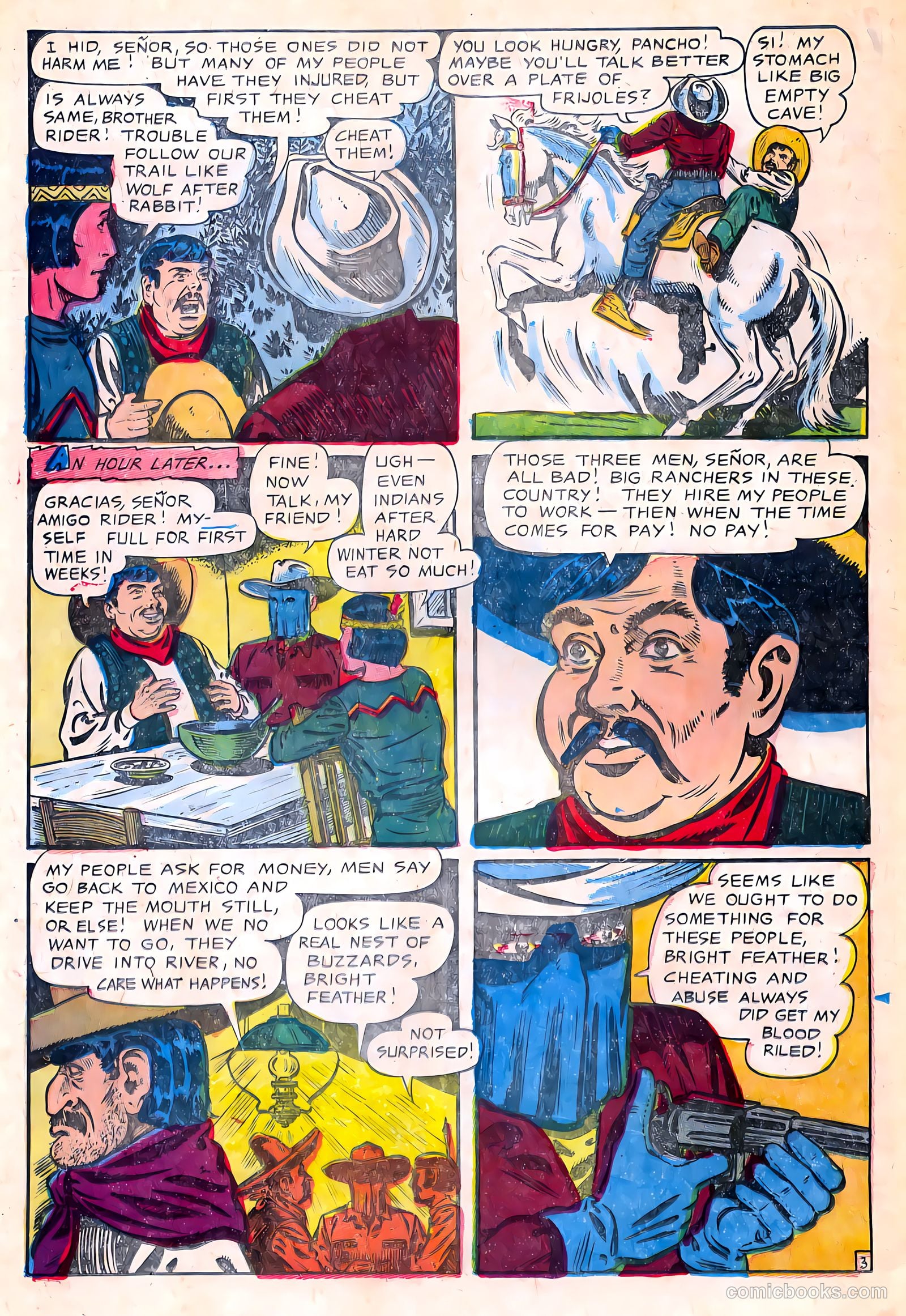 Gunsmoke #3 — page 12 of 36