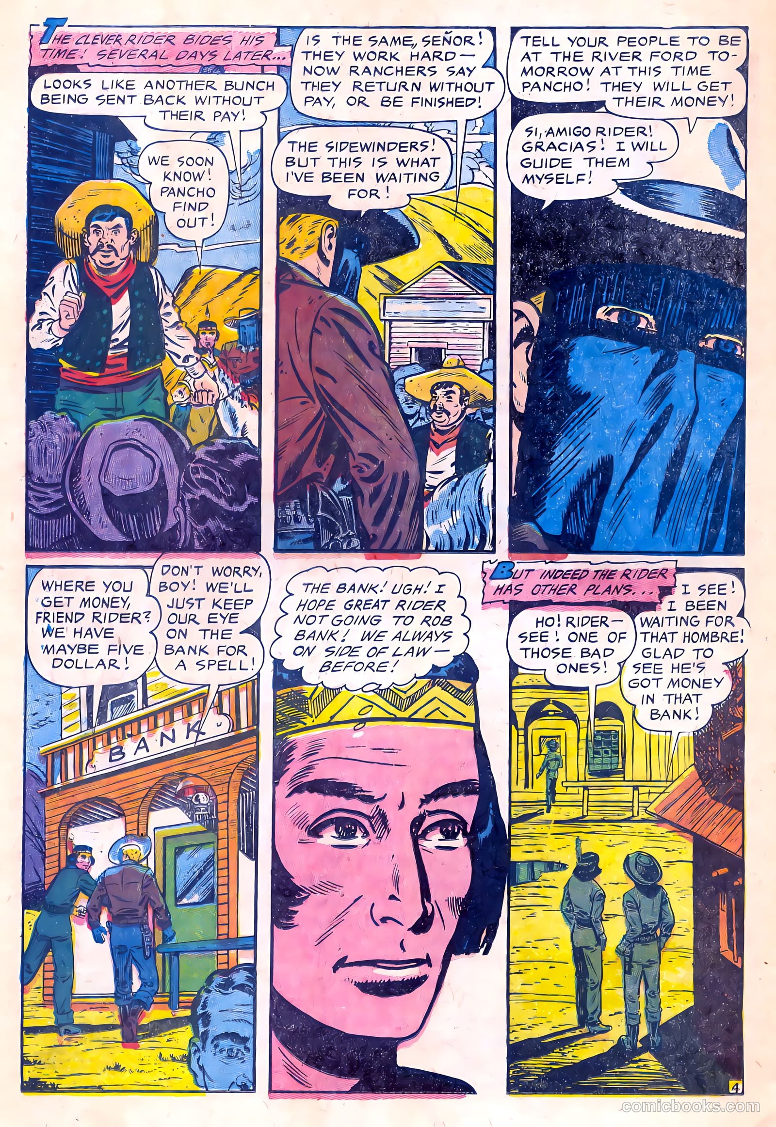 Gunsmoke #3 — page 14 of 36