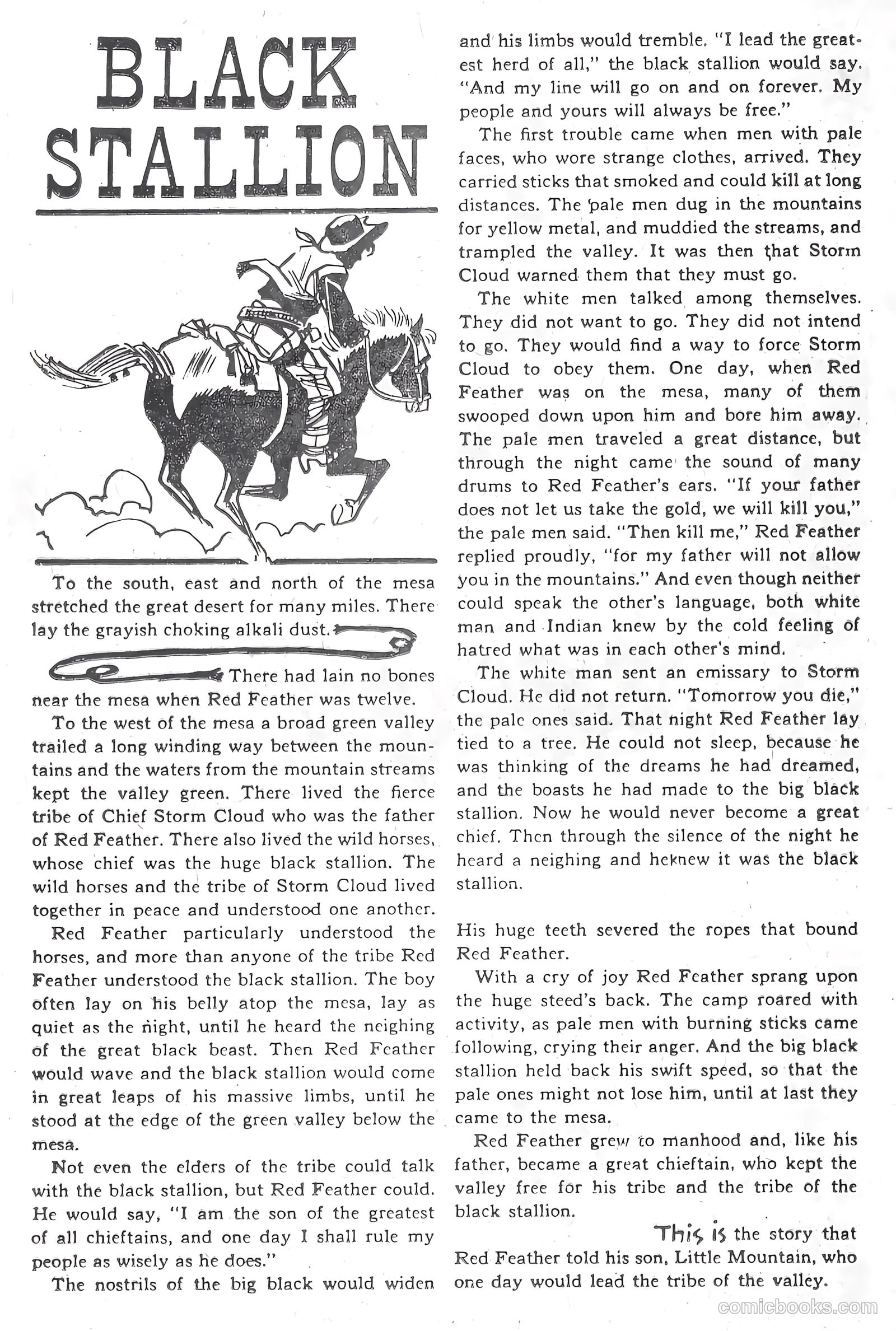 Gunsmoke #3 — page 20 of 36
