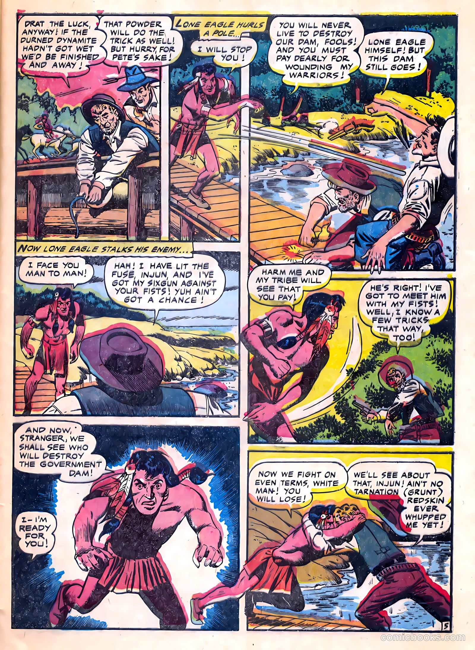 Gunsmoke #3 — page 31 of 36