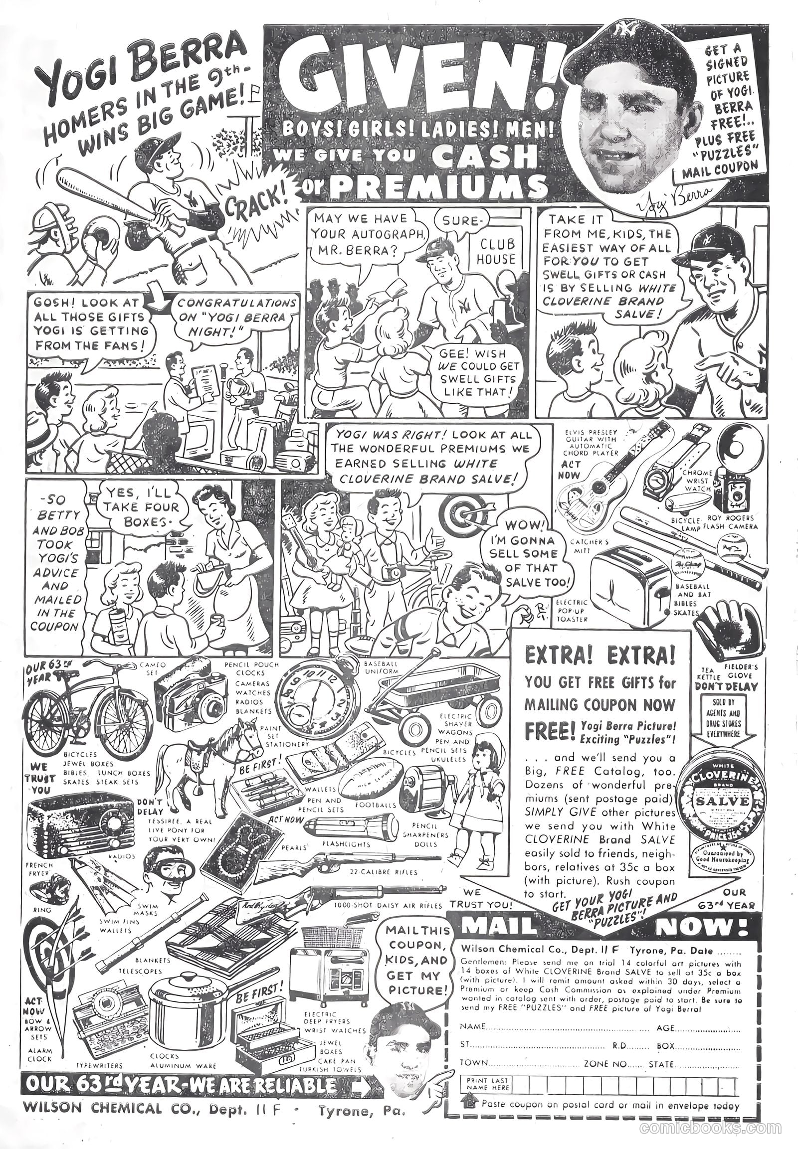 Gunsmoke #3 — page 33 of 36