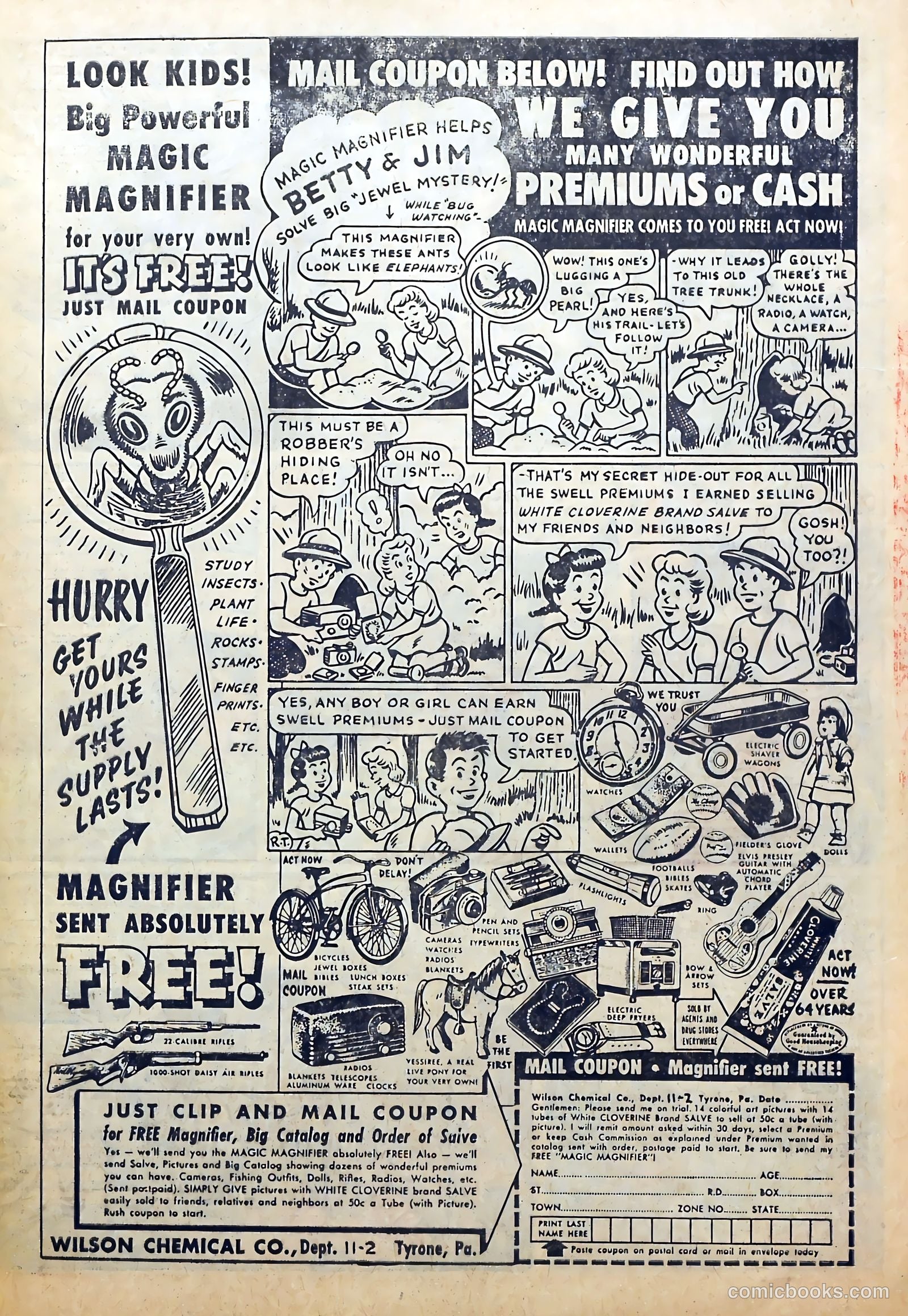 Gunsmoke Trail #4 — page 29 of 36
